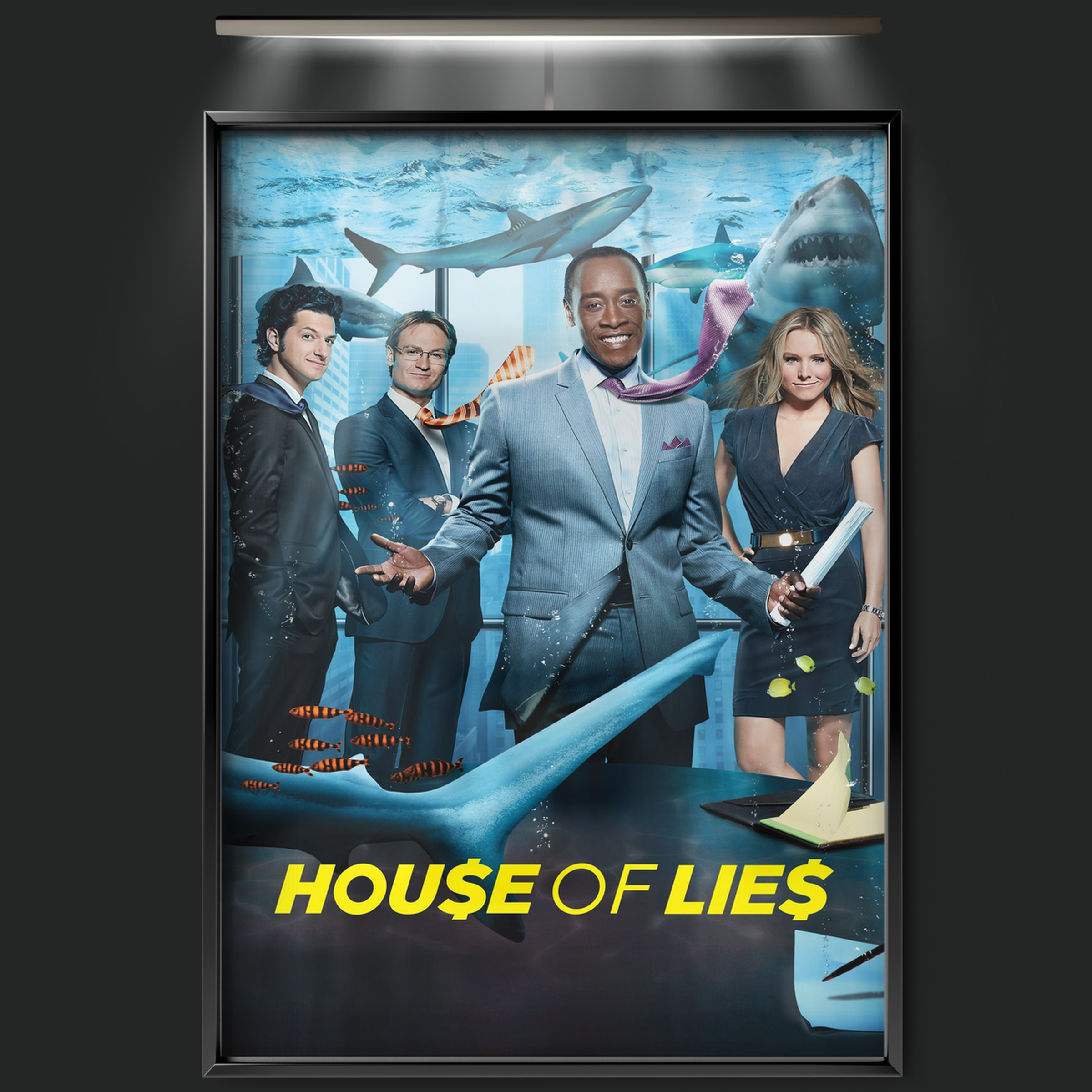 House Of Lies (2012)