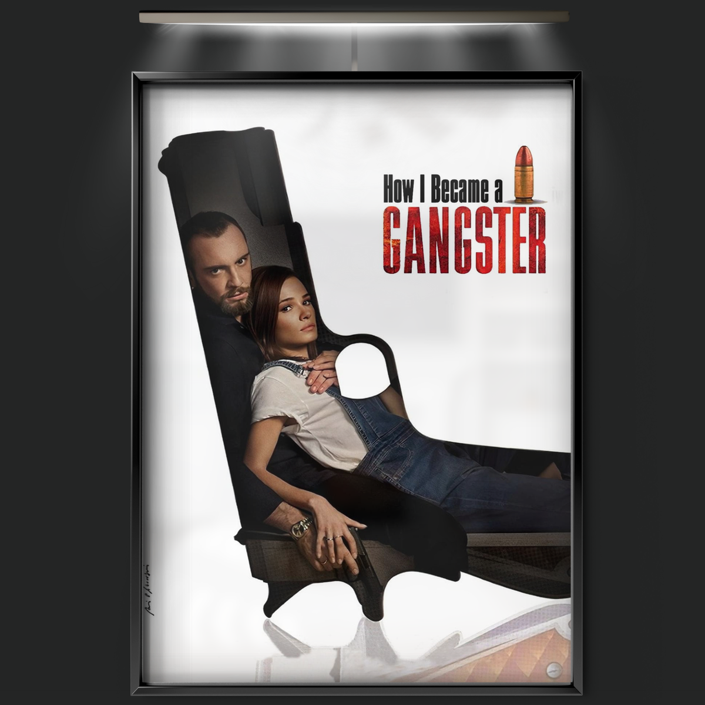 How I Became A Gangster (2019)