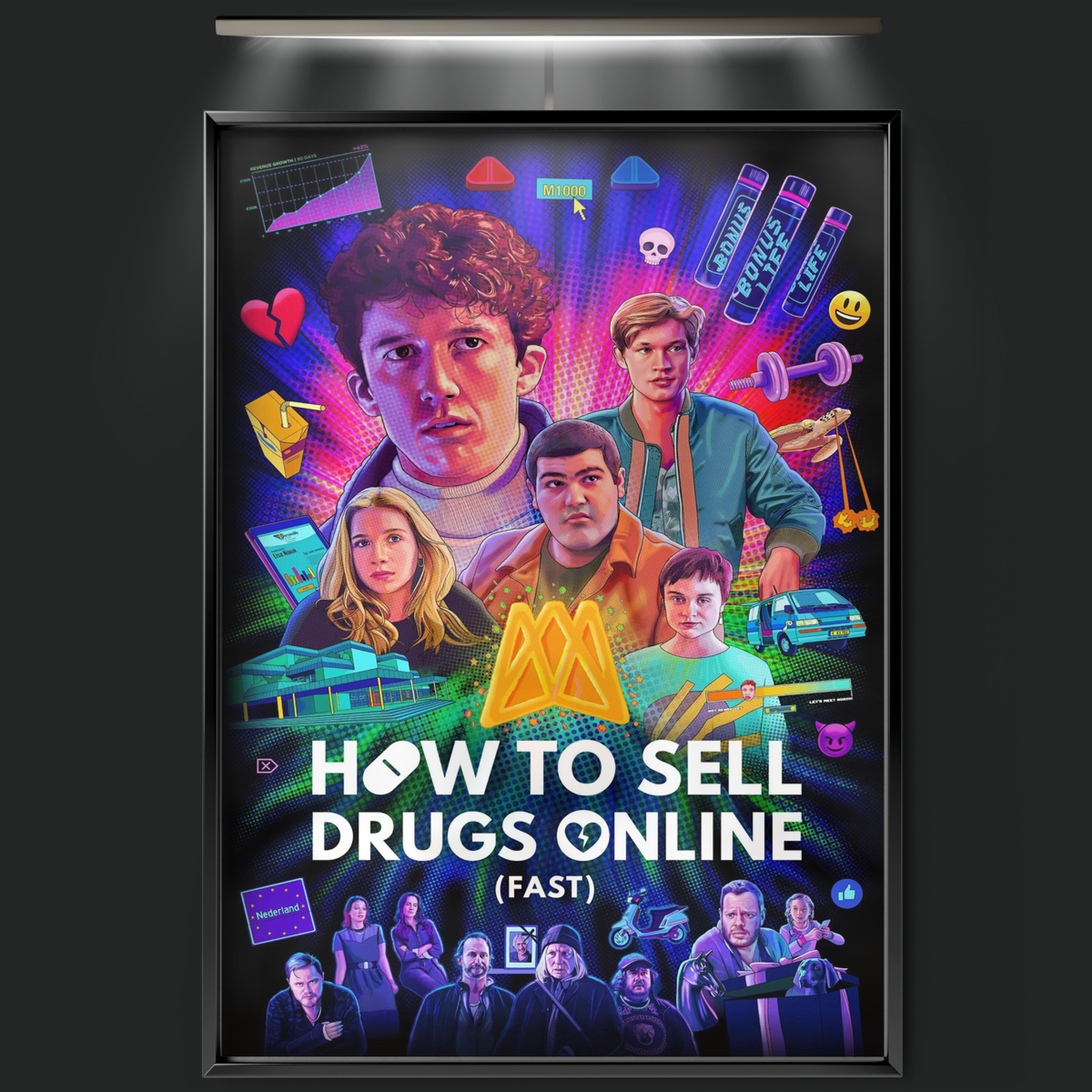 How To Sell Drugs Online (fast) (2019)