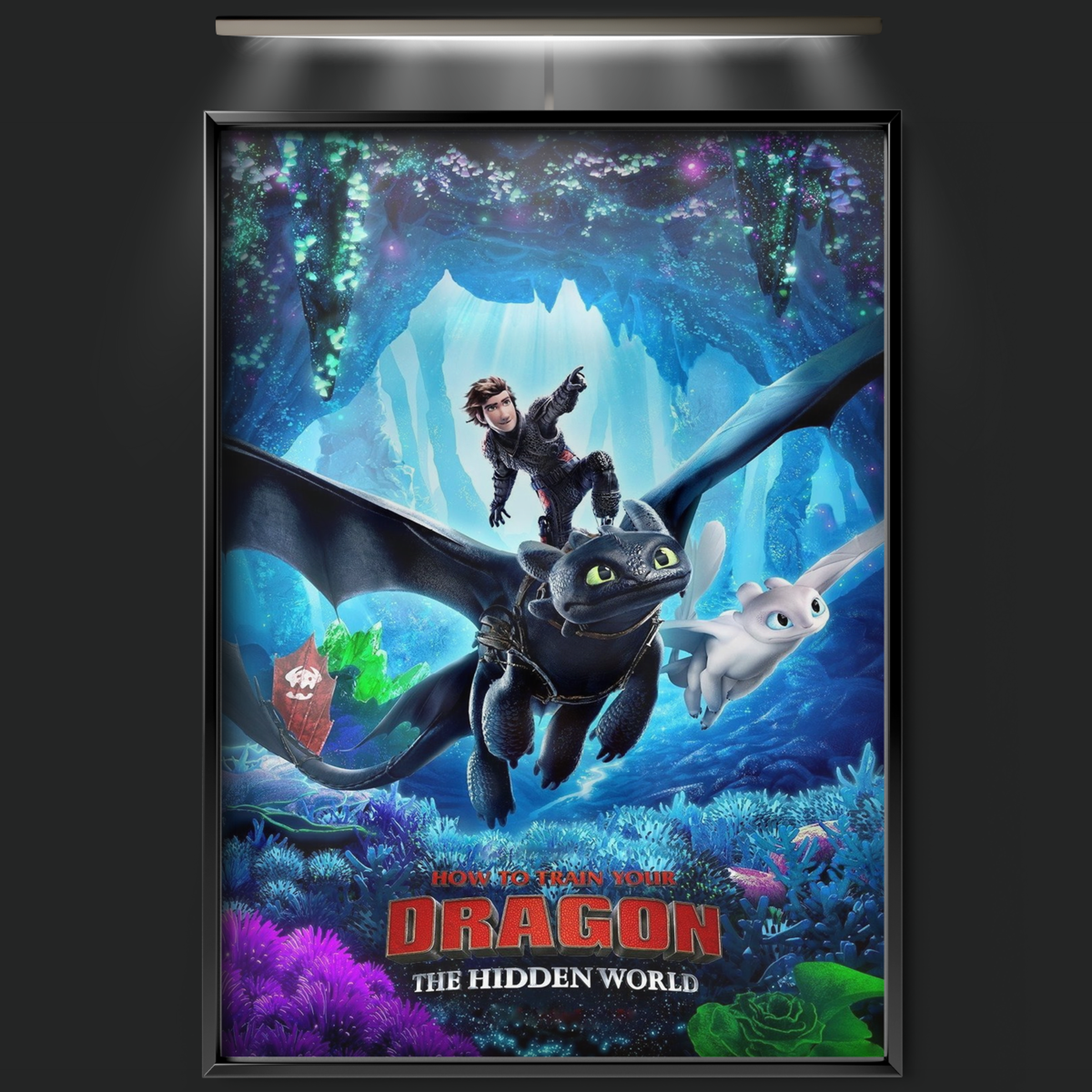 How To Train Your Dragon The Hidden World (2019)