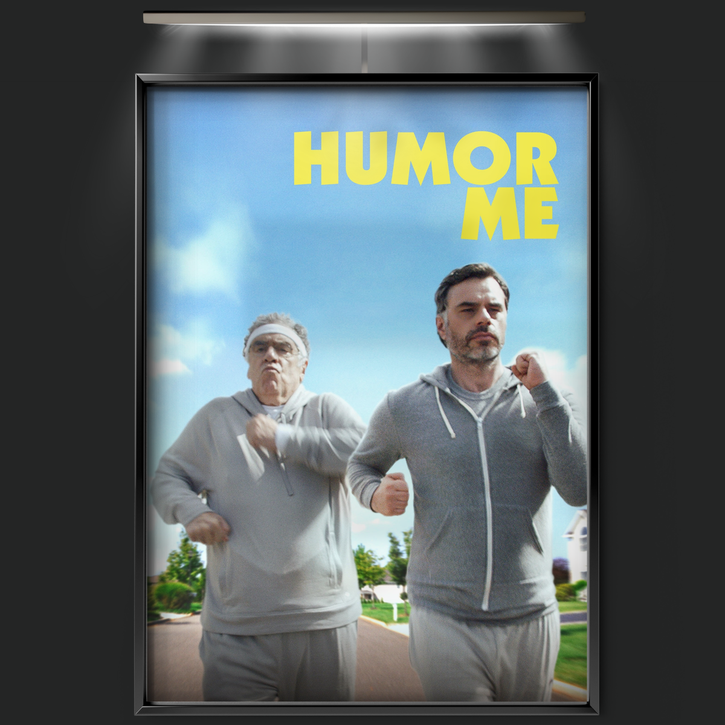 Humor Me (2017)