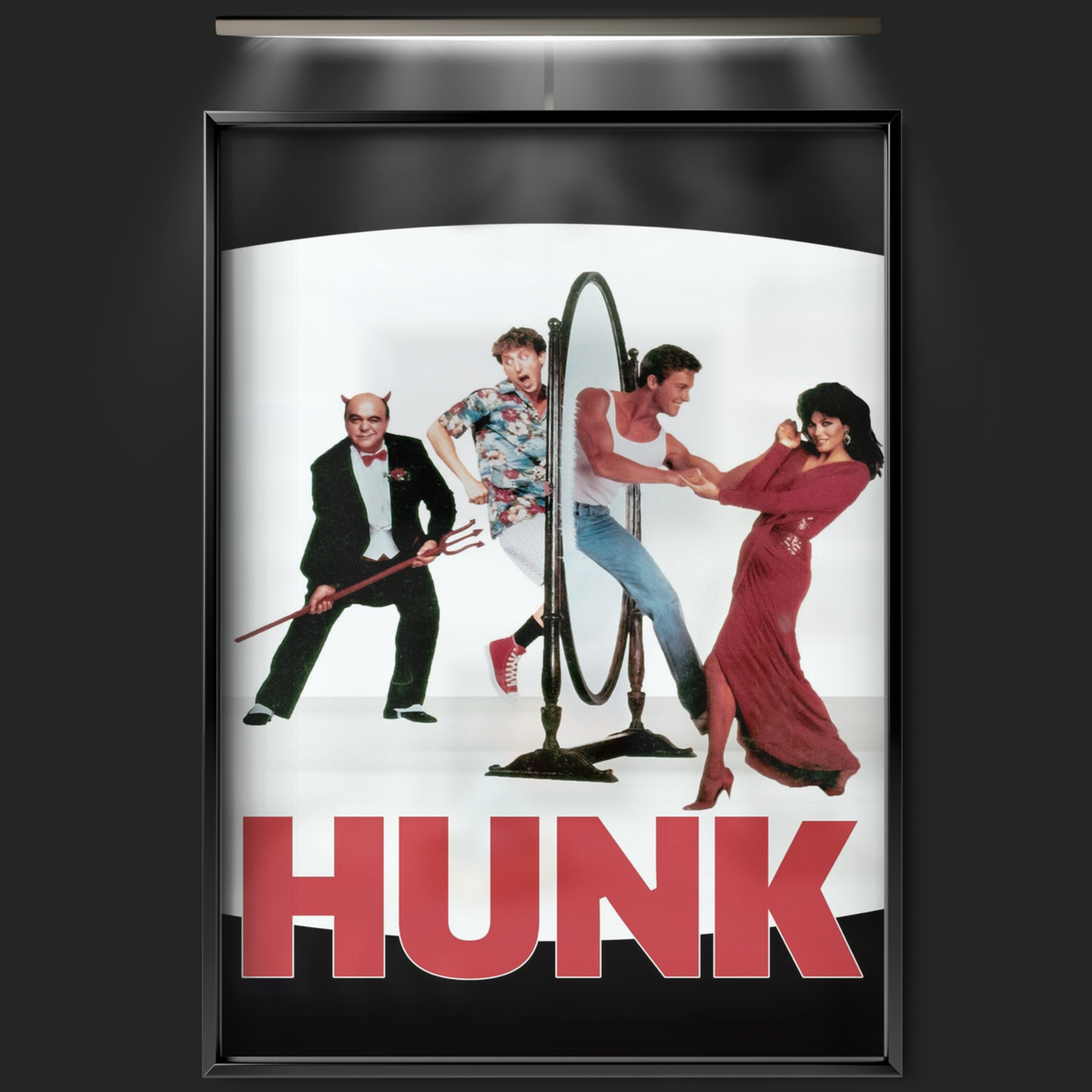Hunk (1987)