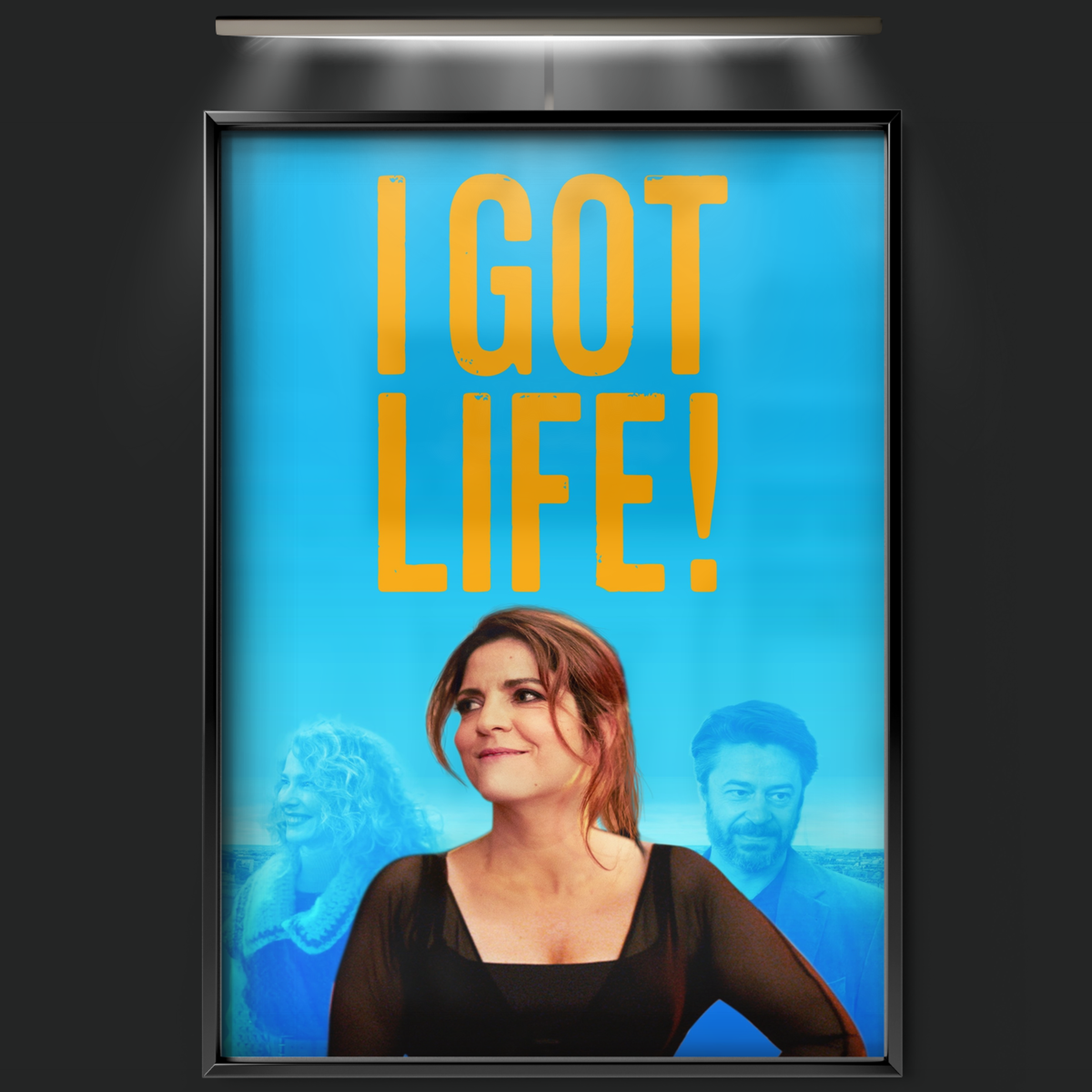I Got Life! (2017)