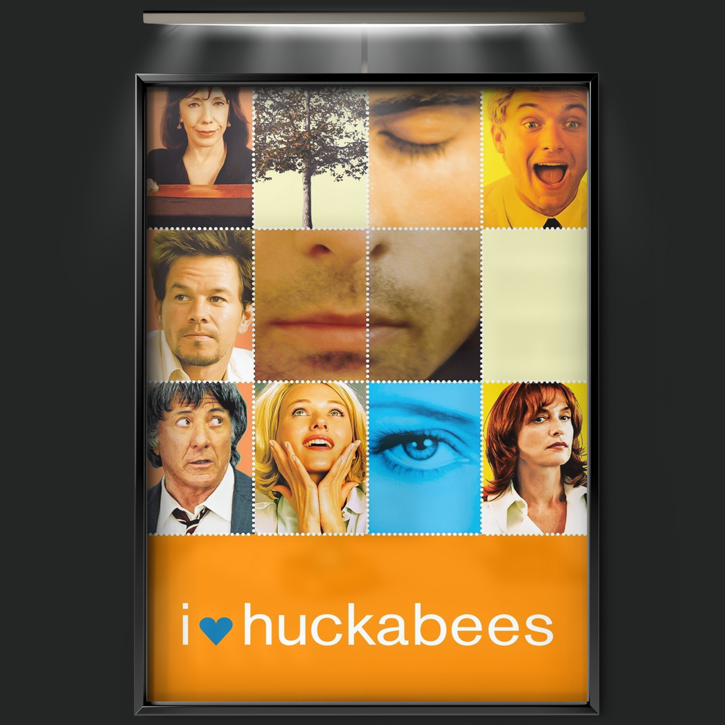 I ♥ Huckabees (2004)