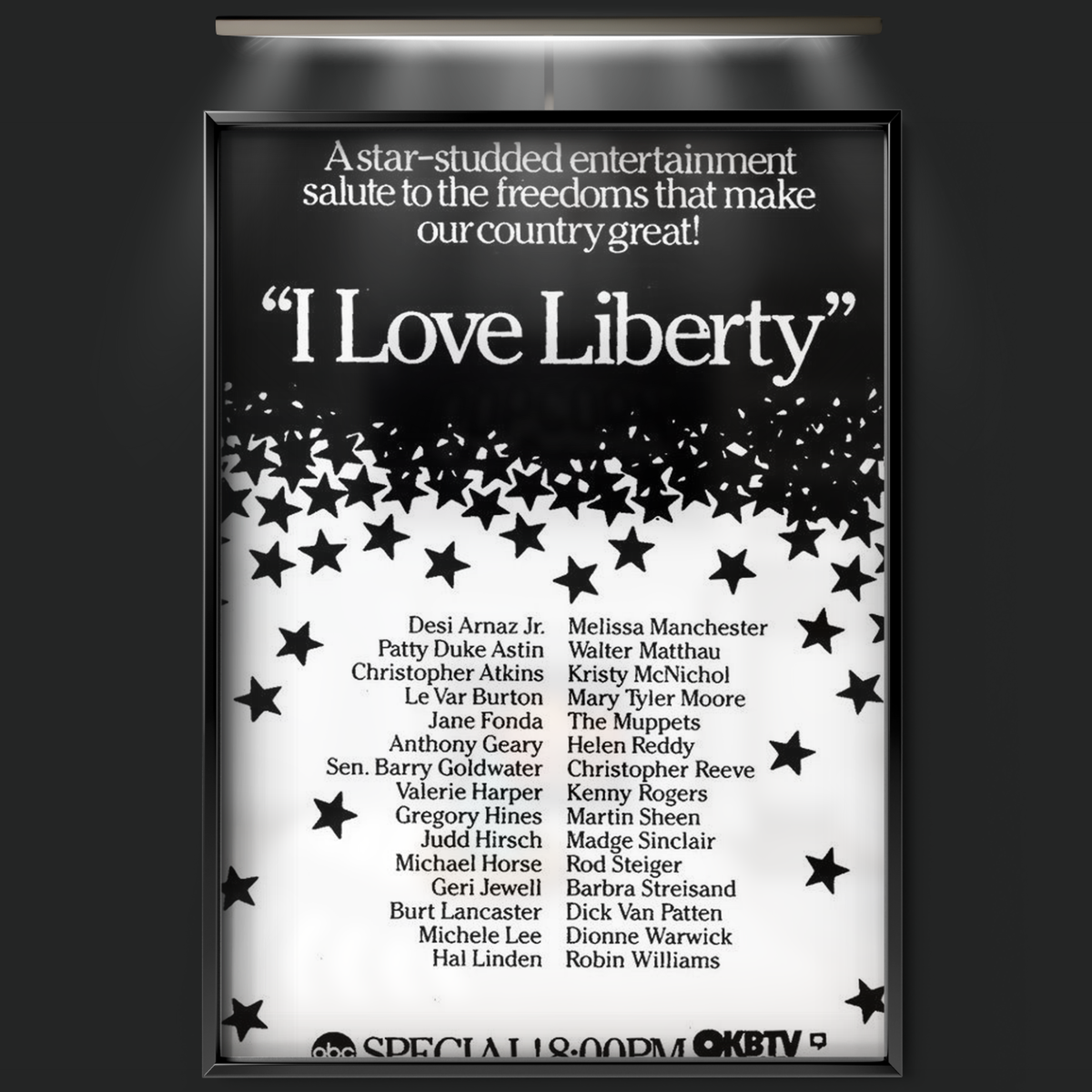 I Love Liberty (1982)