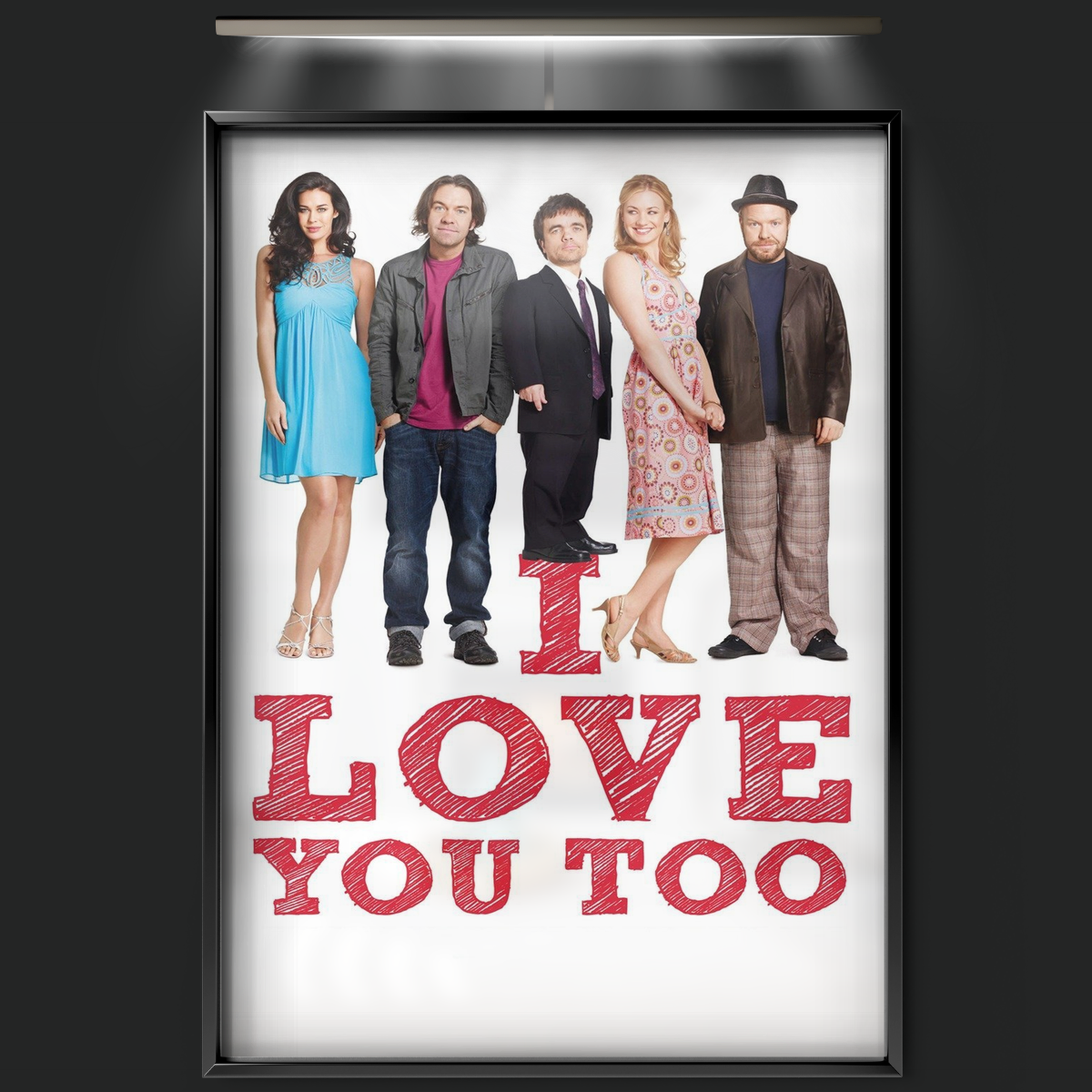 I Love You Too (2010)
