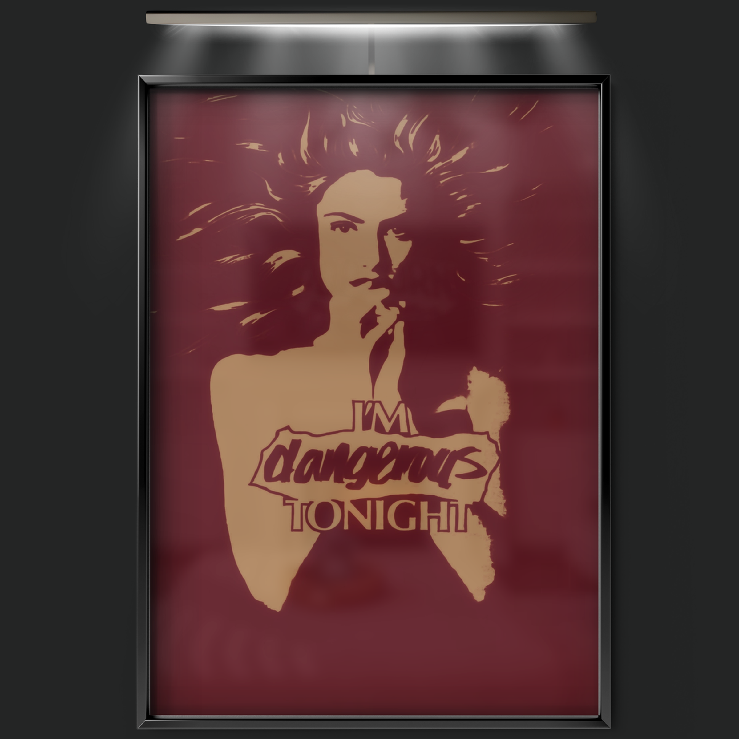 I'm Dangerous Tonight (1990)