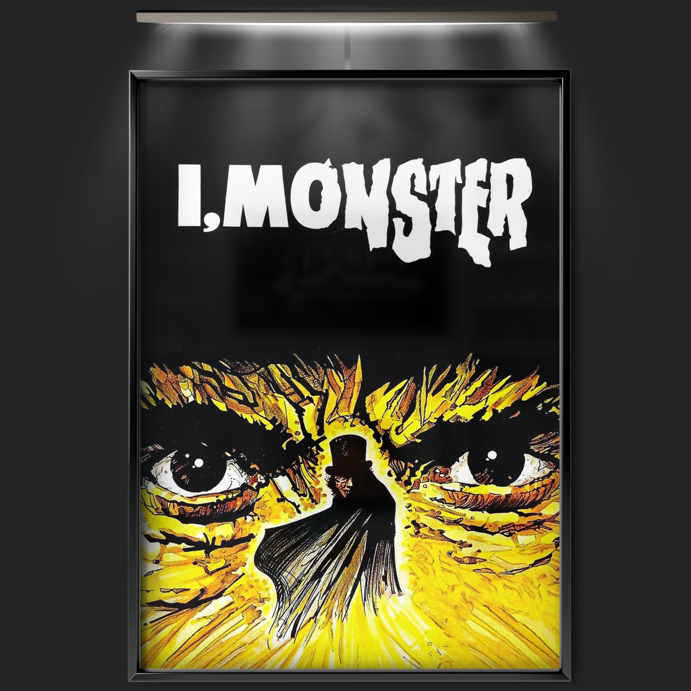 I, Monster (1971)