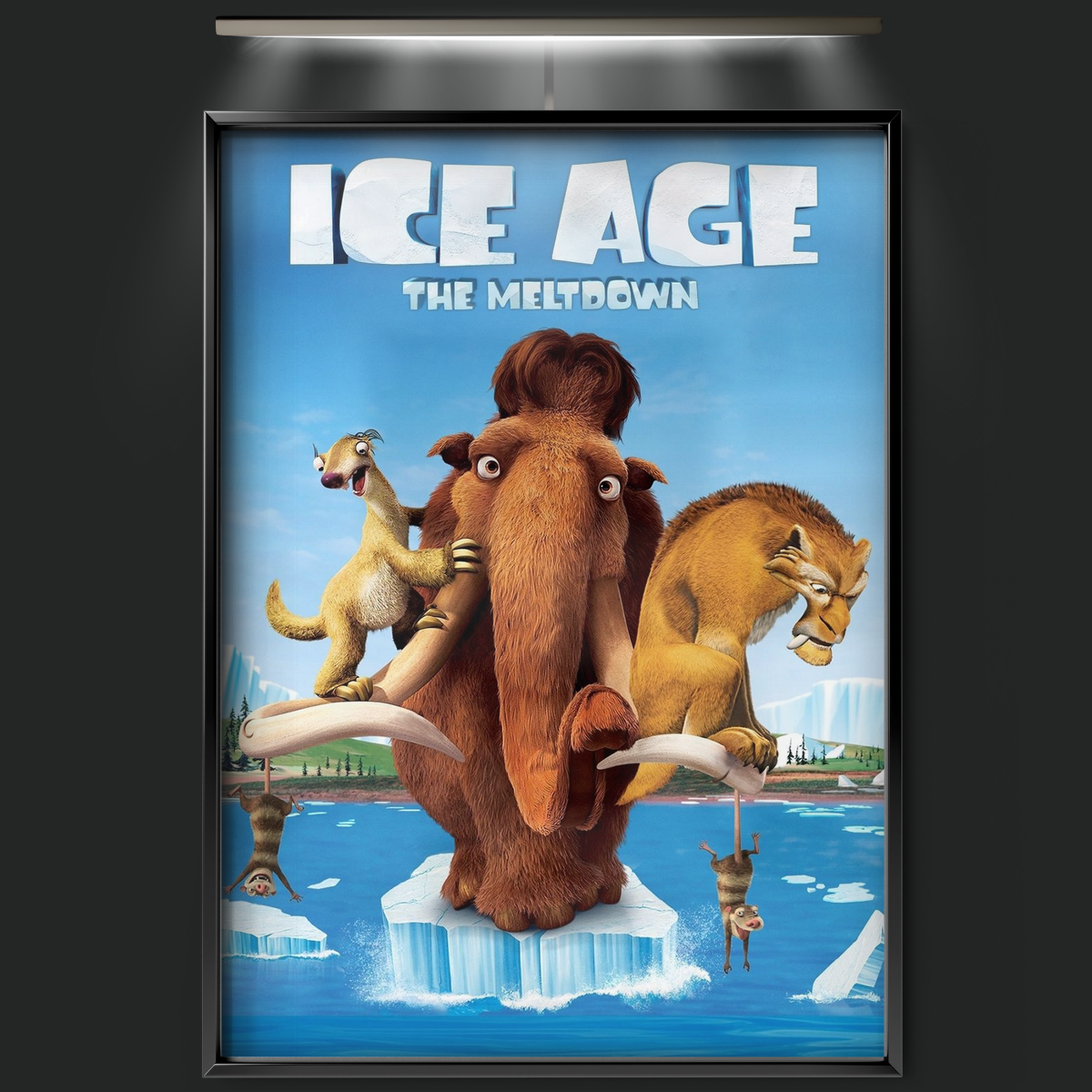 Ice Age The Meltdown (2006)