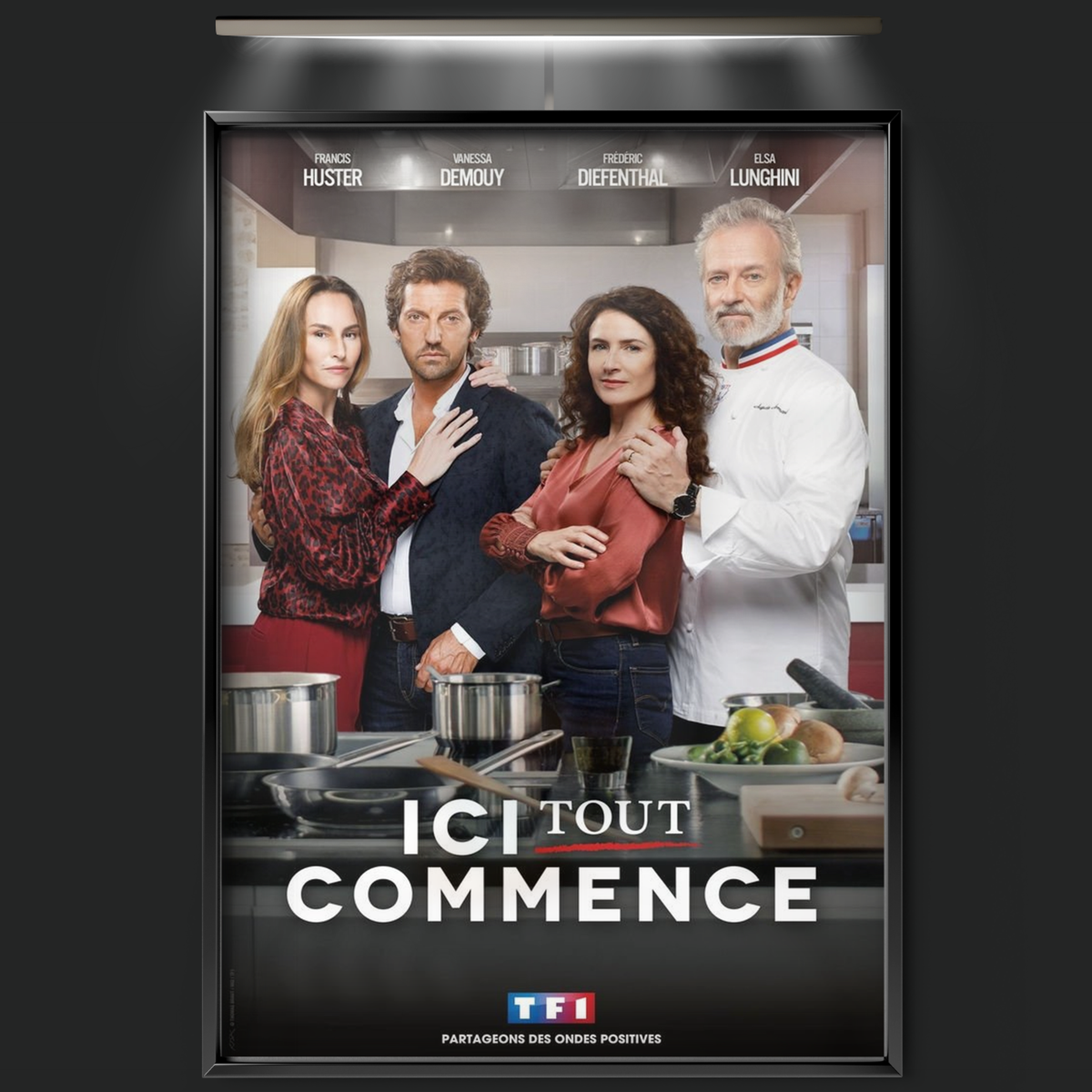 Ici Tout Commence (2020)