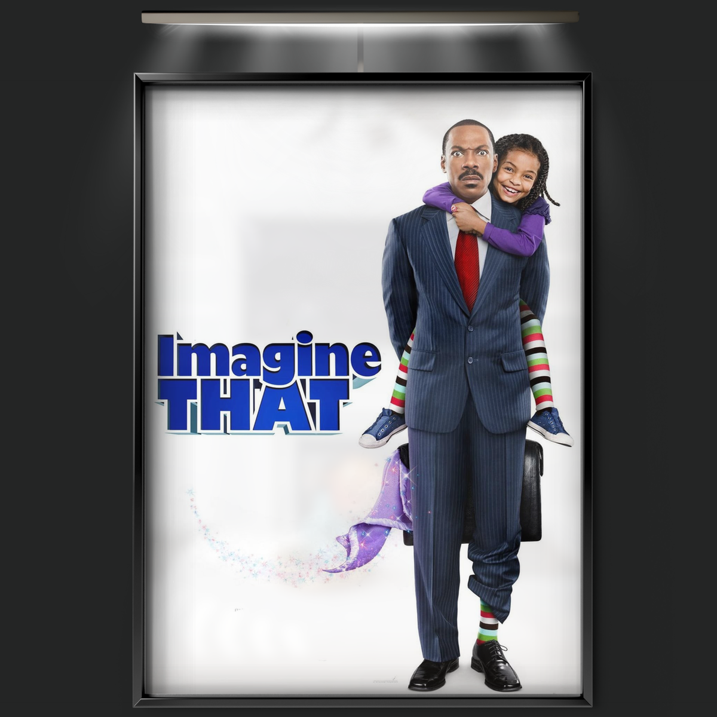 Imagine That (2009)