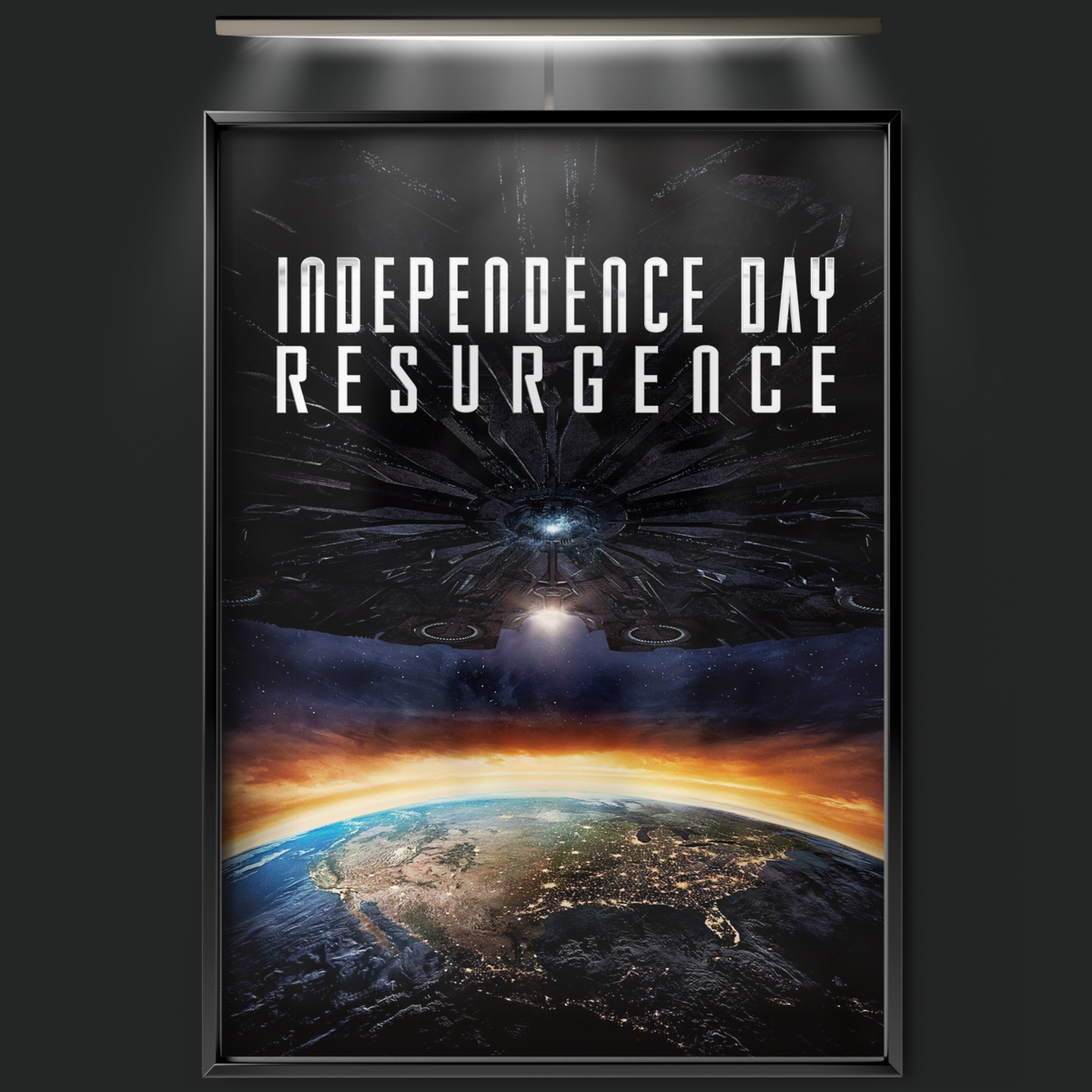 Independence Day Resurgence (2016)