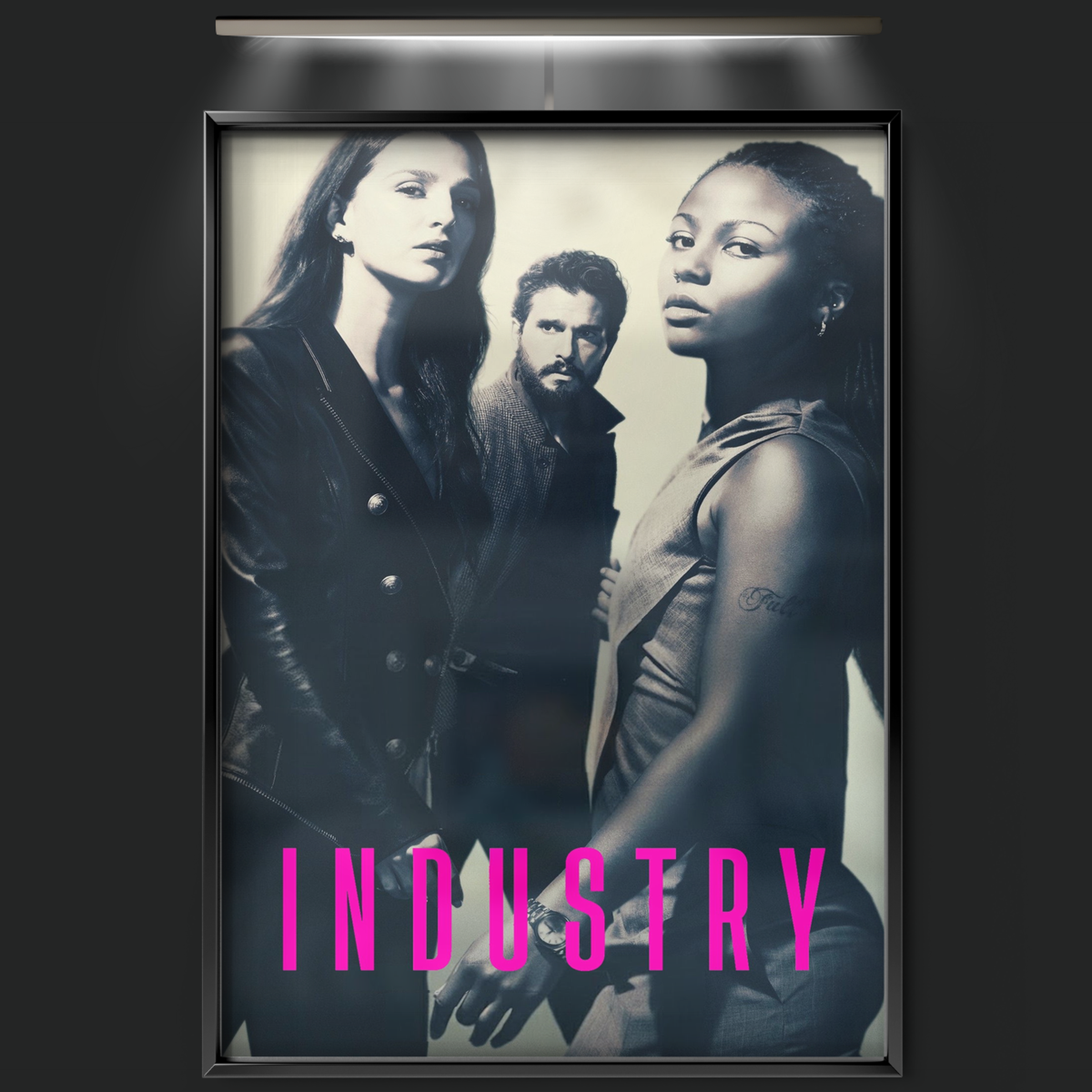 Industry (2020)