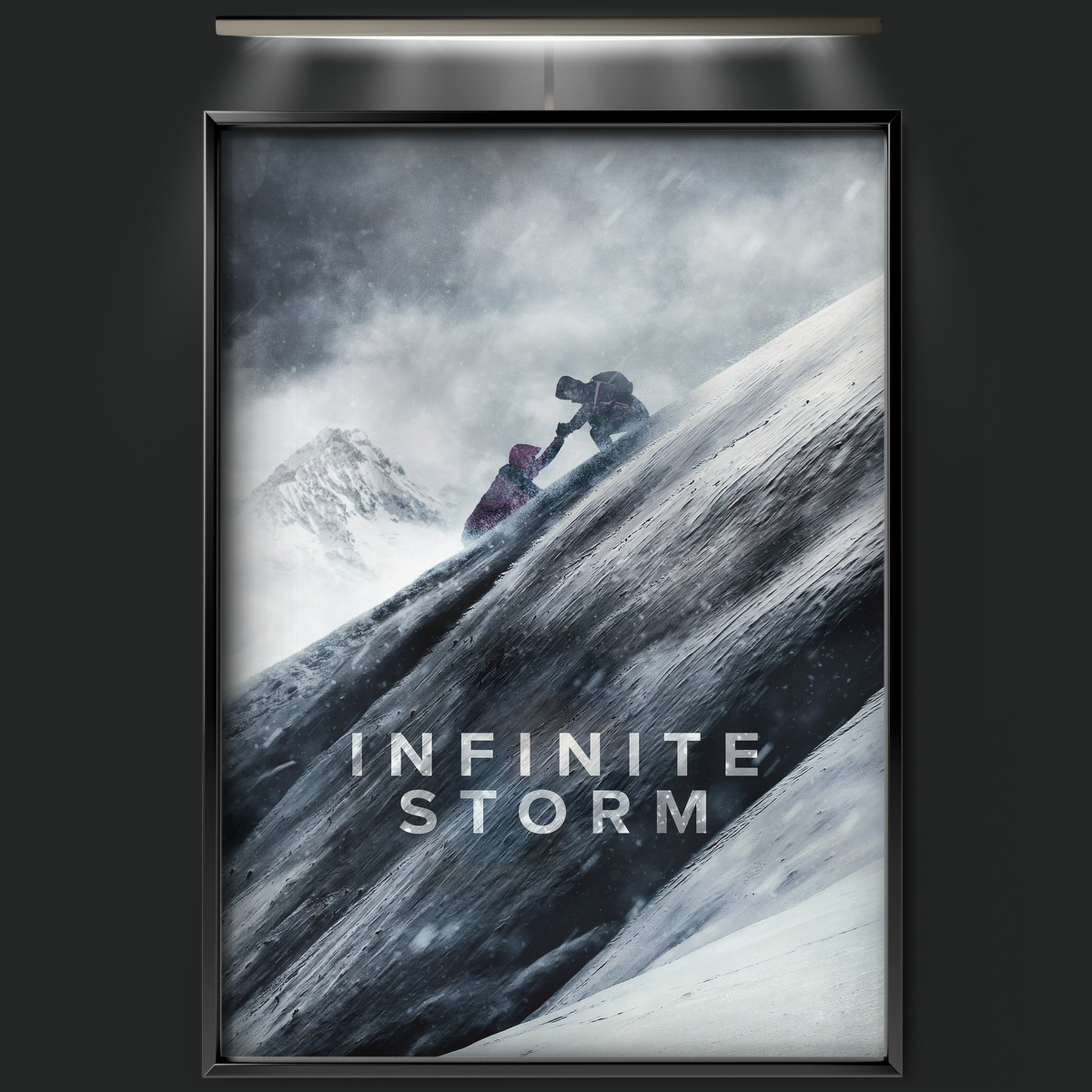 Infinite Storm (2022)