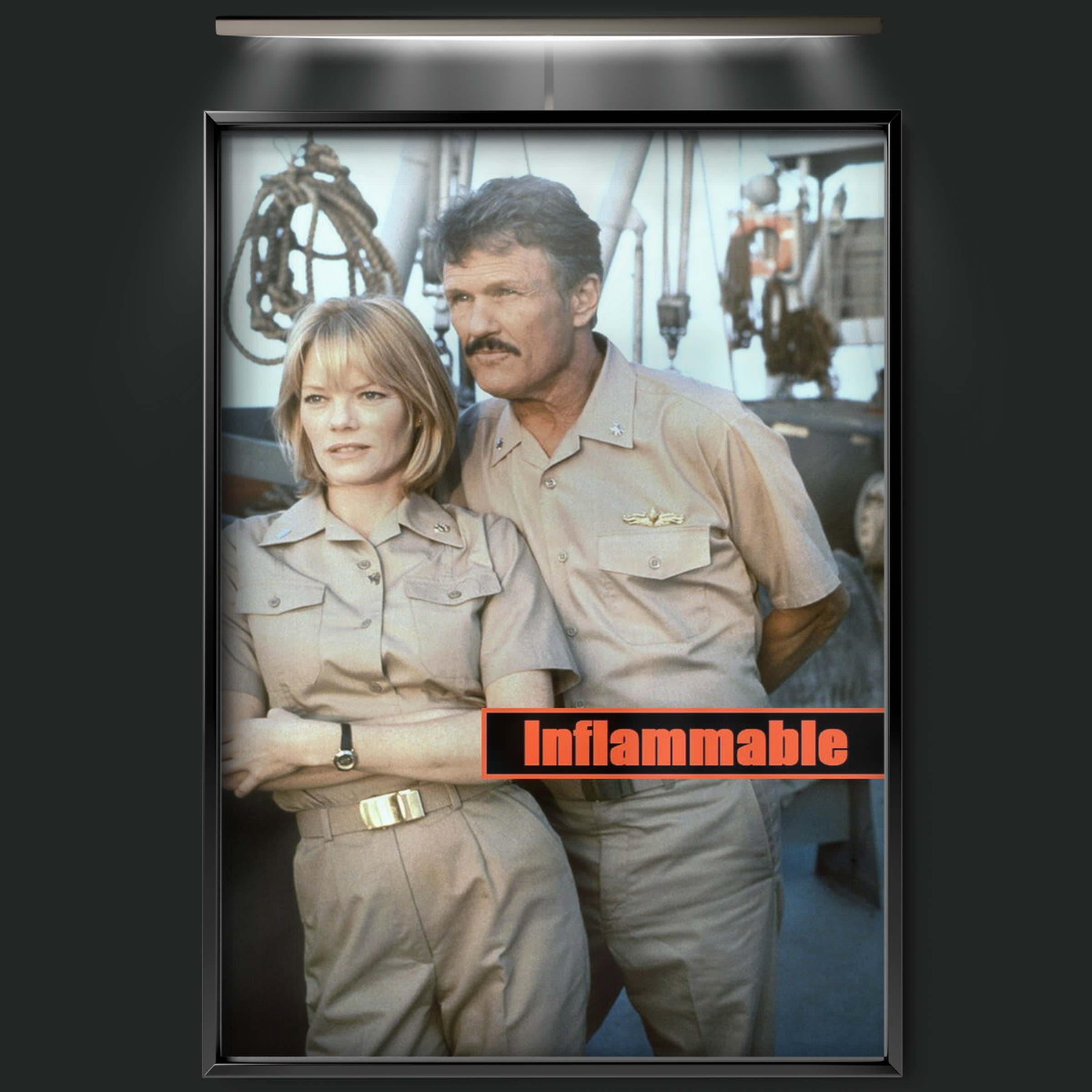 Inflammable (1995)