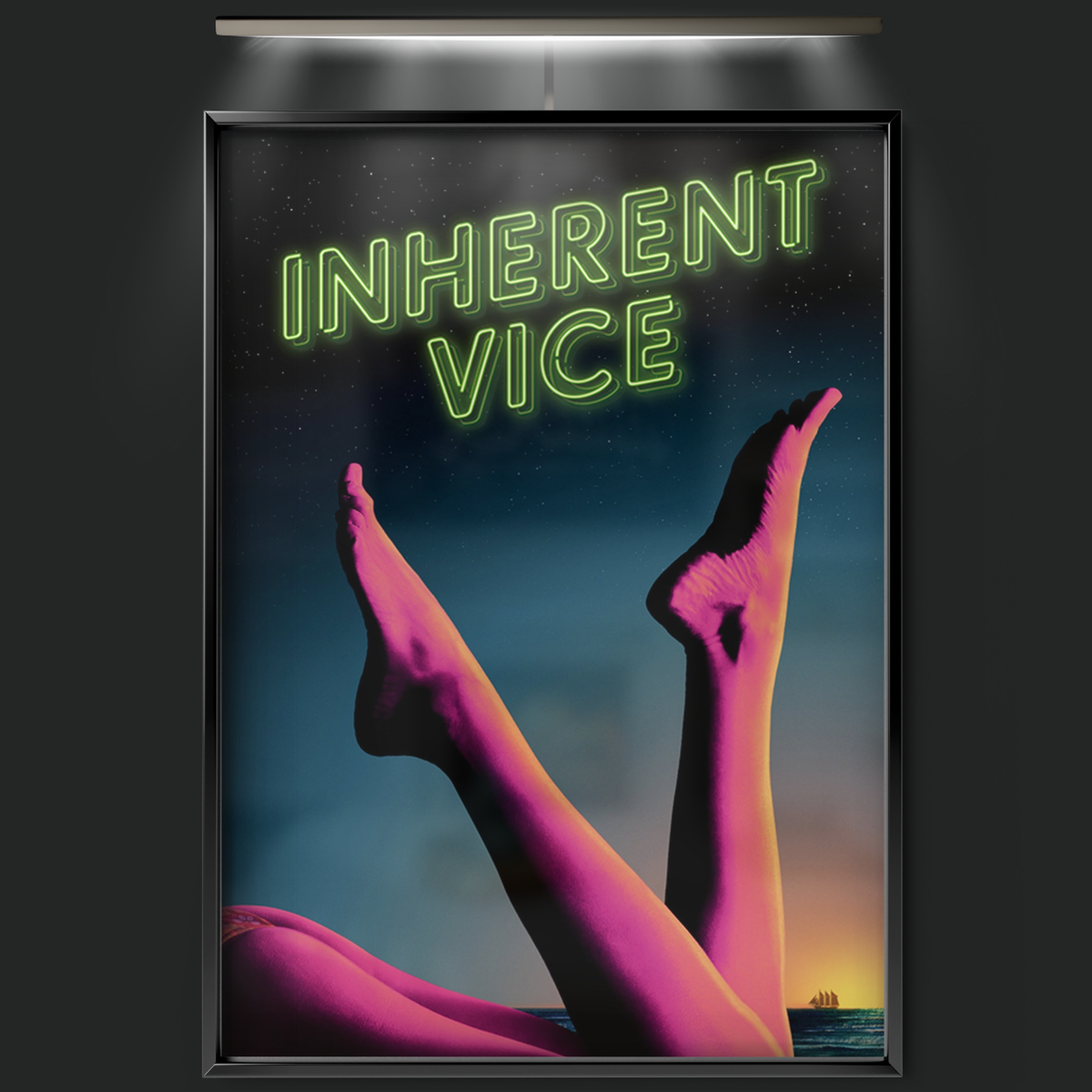 Inherent Vice (2014)