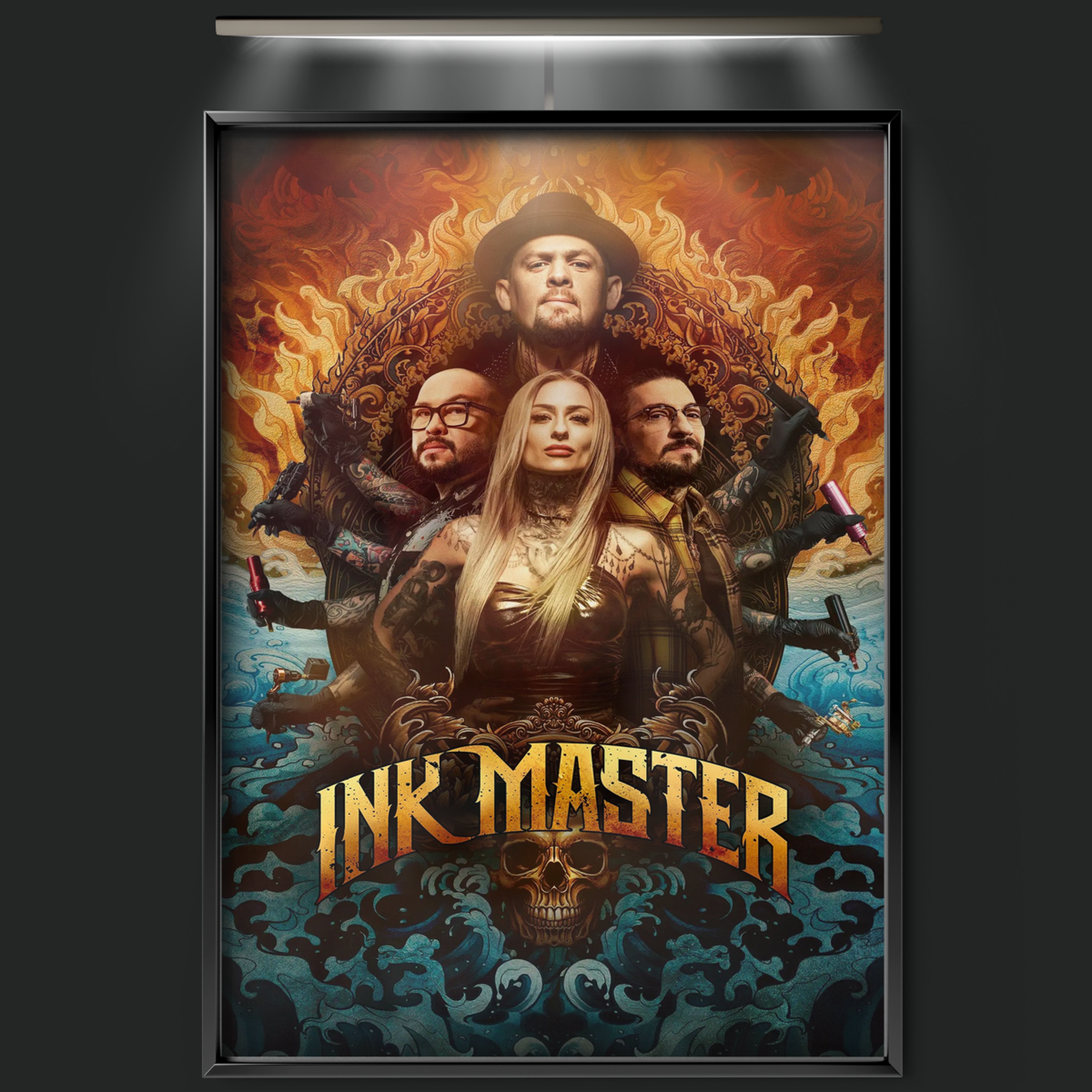 Ink Master (2012)