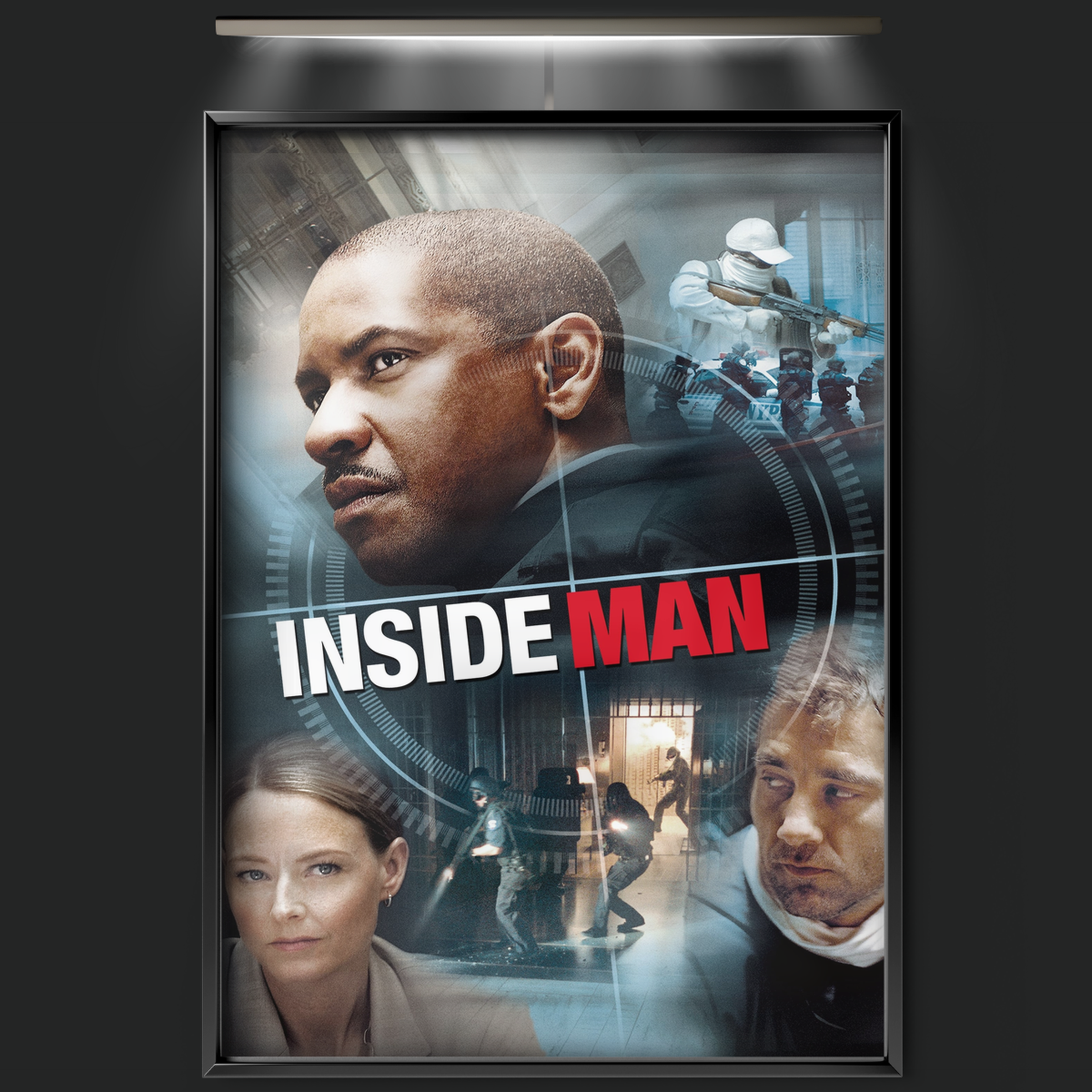 Inside Man (2006)