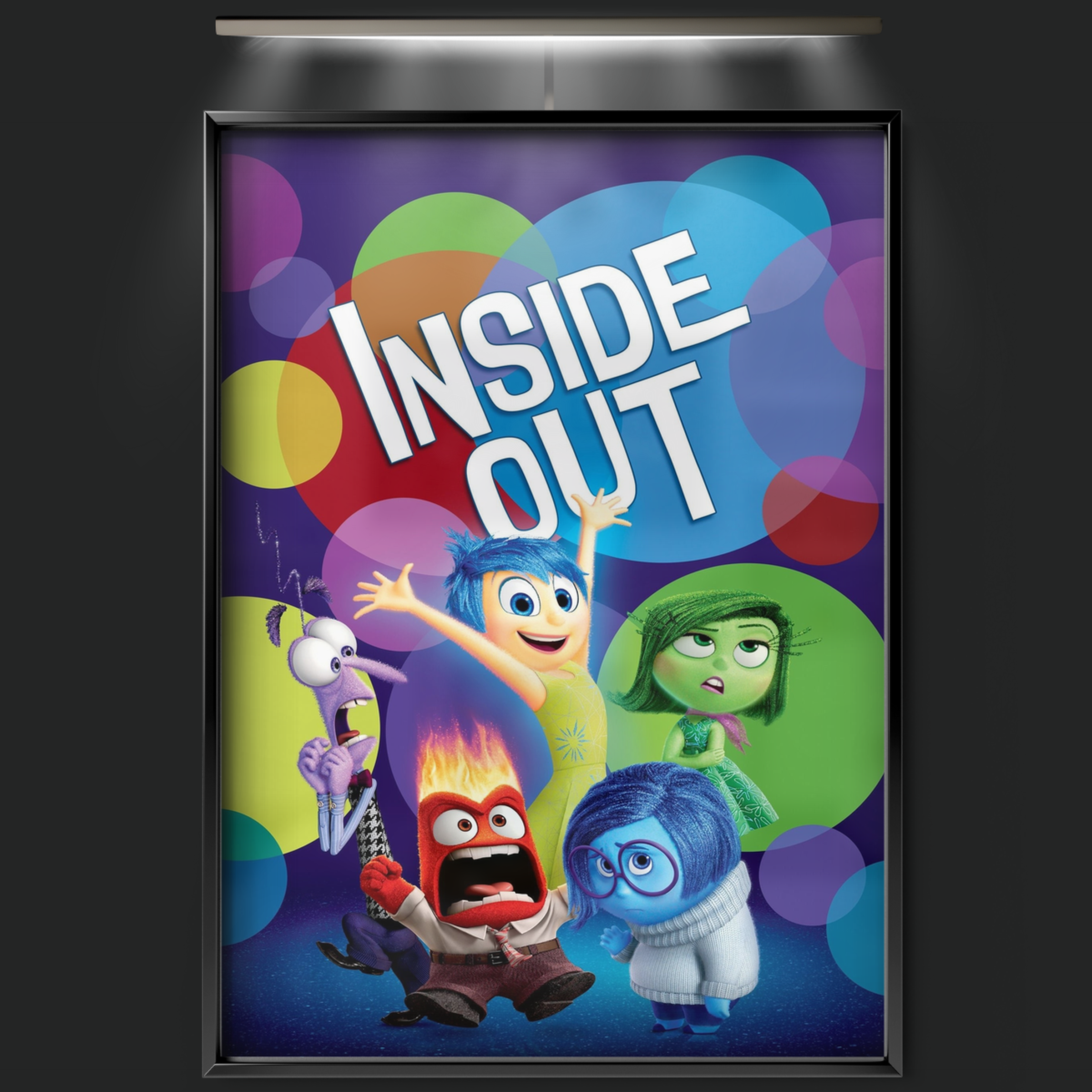Inside Out (2015)