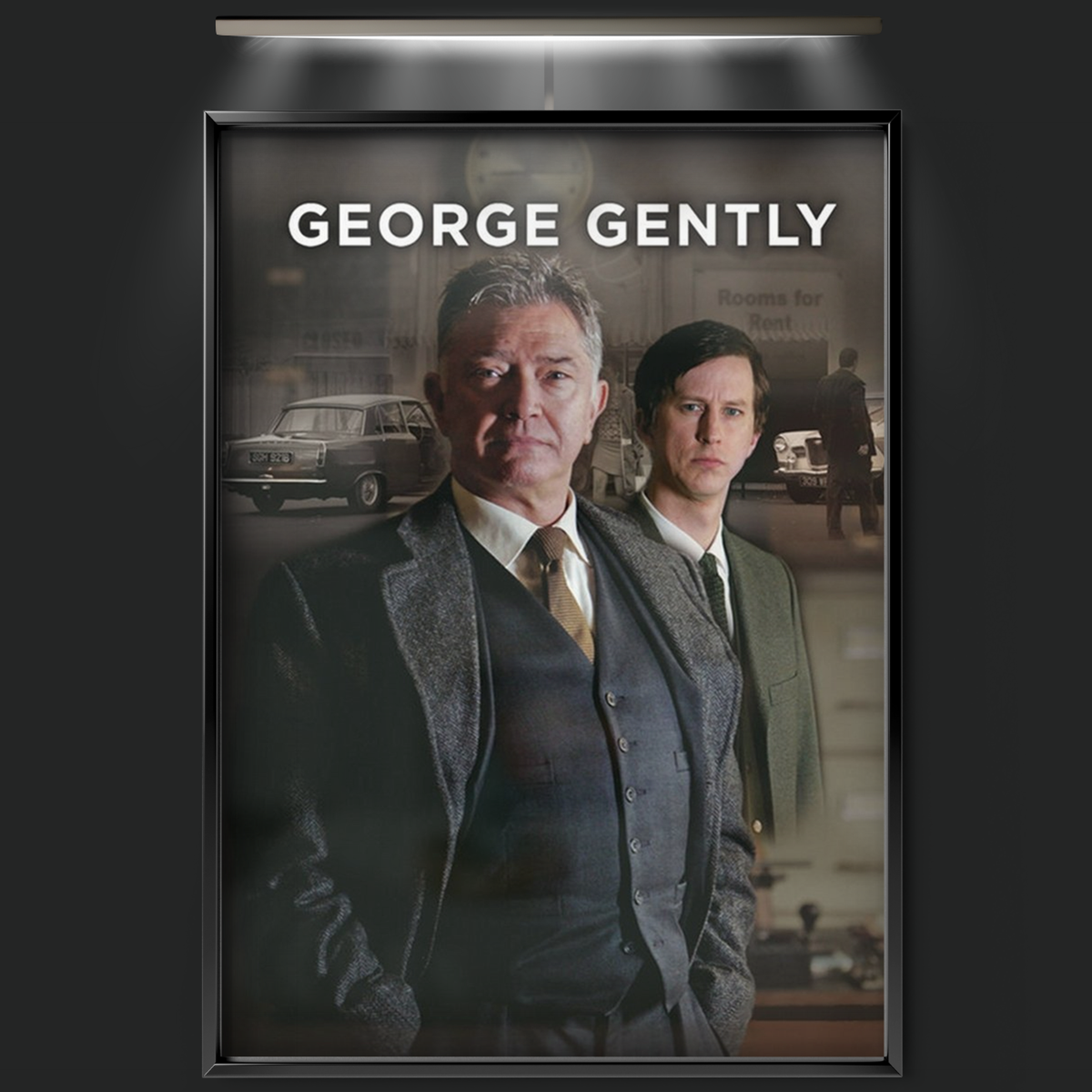 Inspector George Gently (2008)