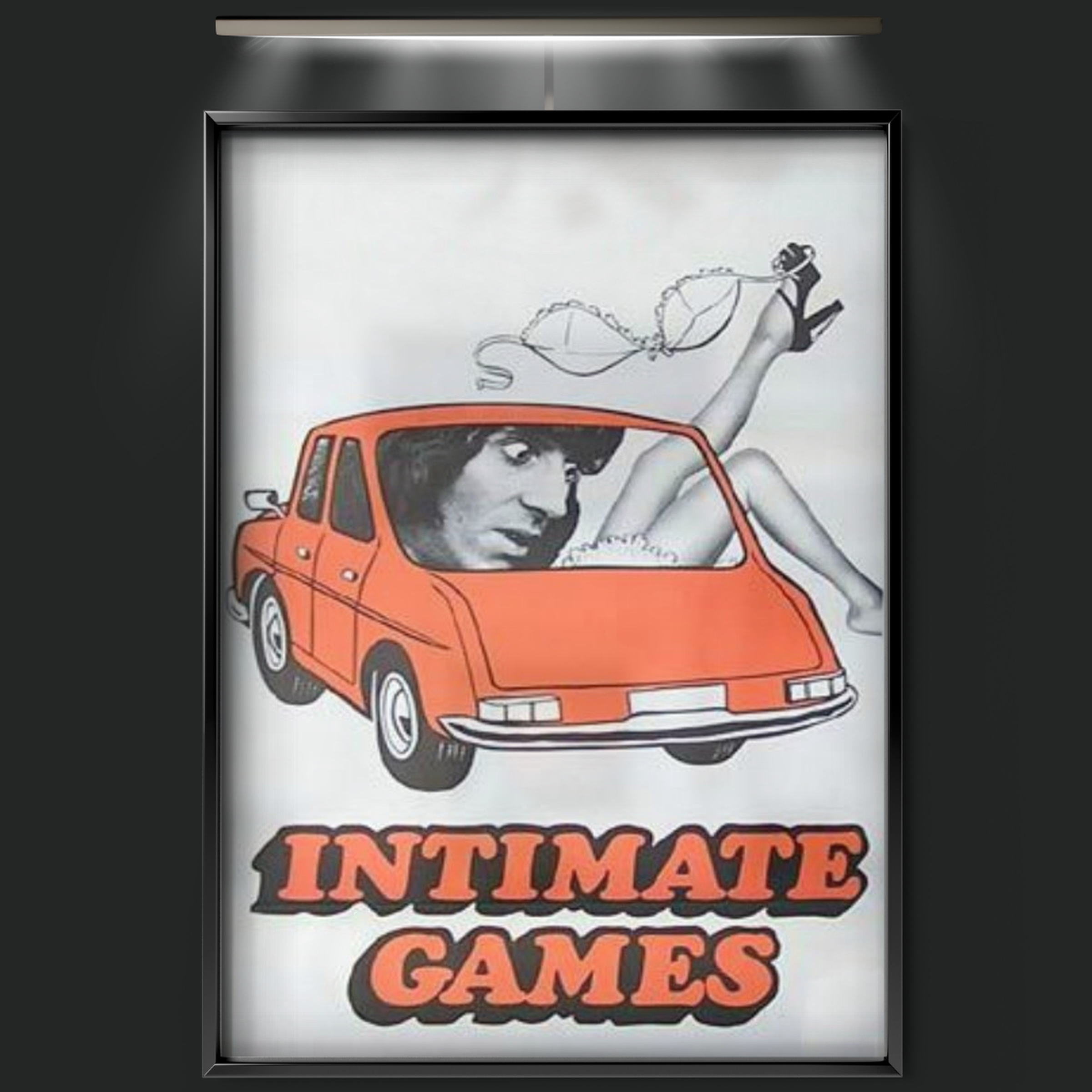 Intimate Games (1976)