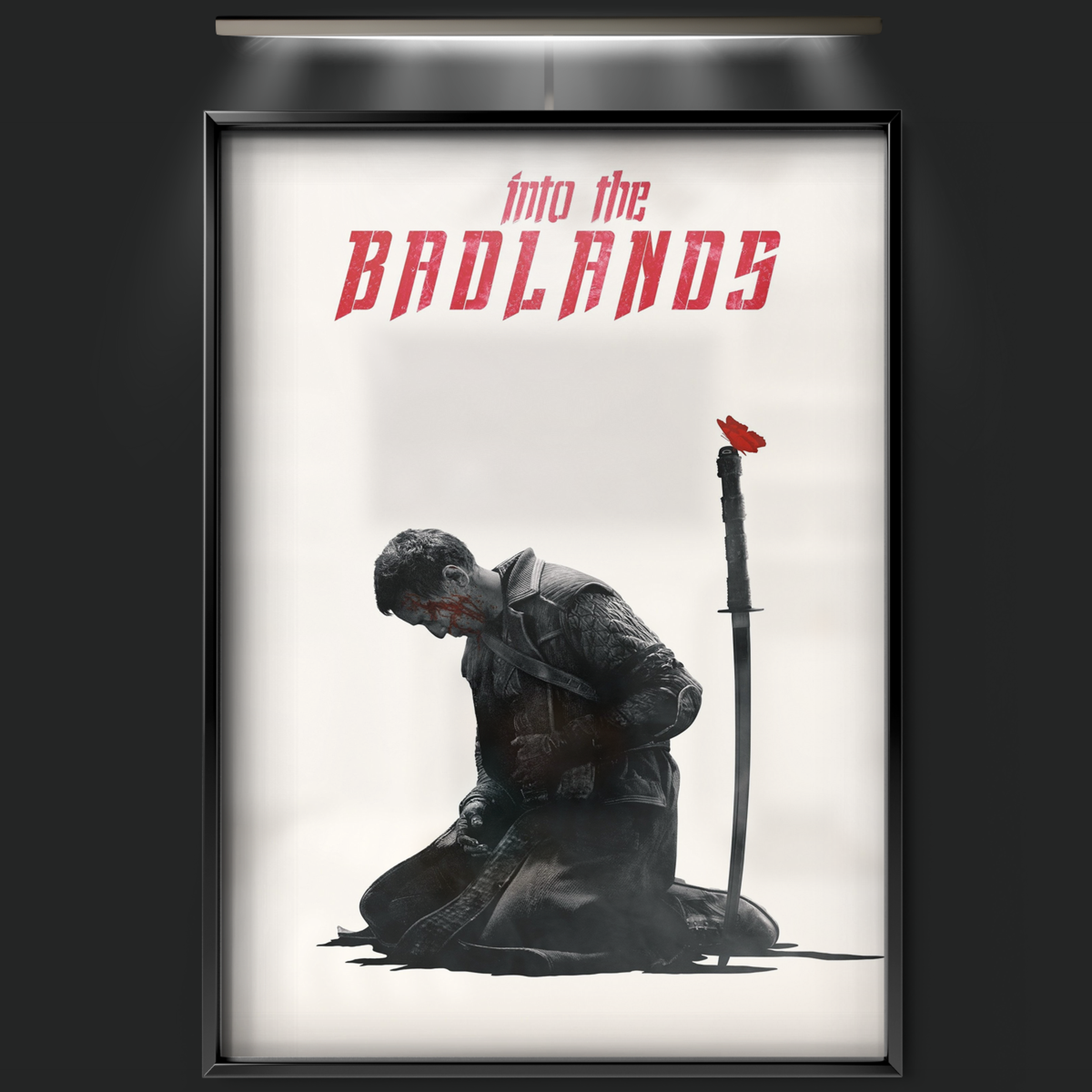 Into The Badlands (2015)