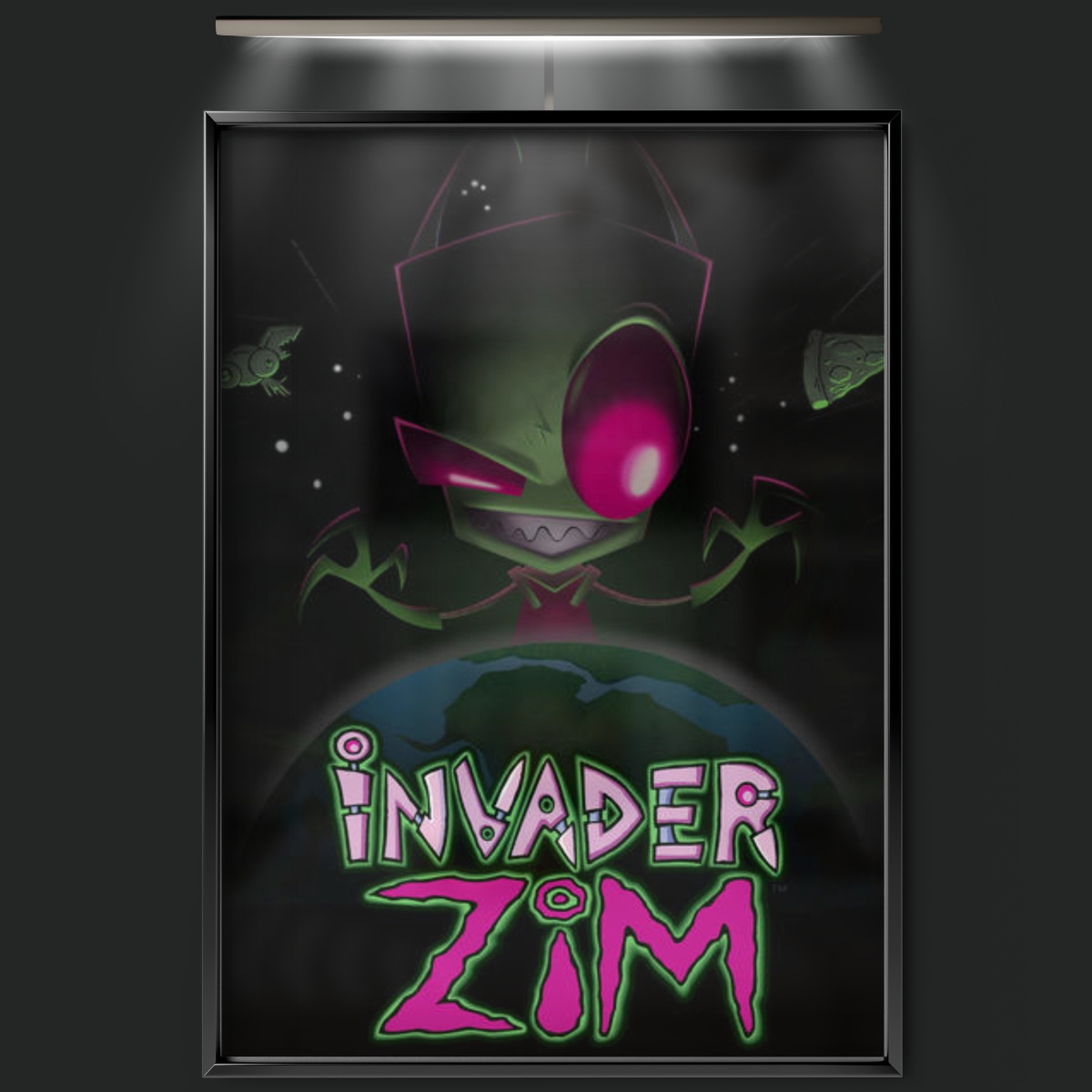Invader Zim (2001)