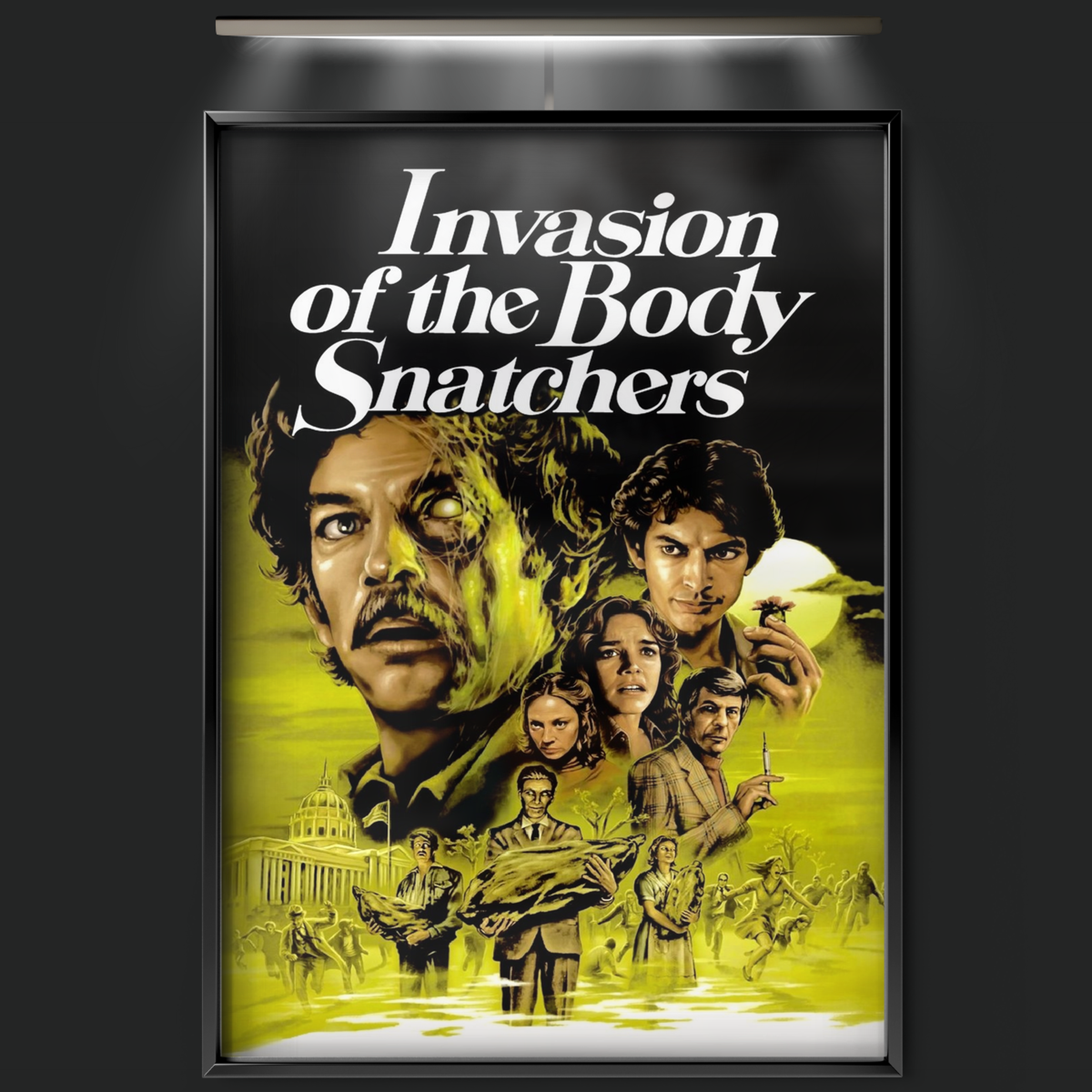 Invasion Of The Body Snatchers (1978)