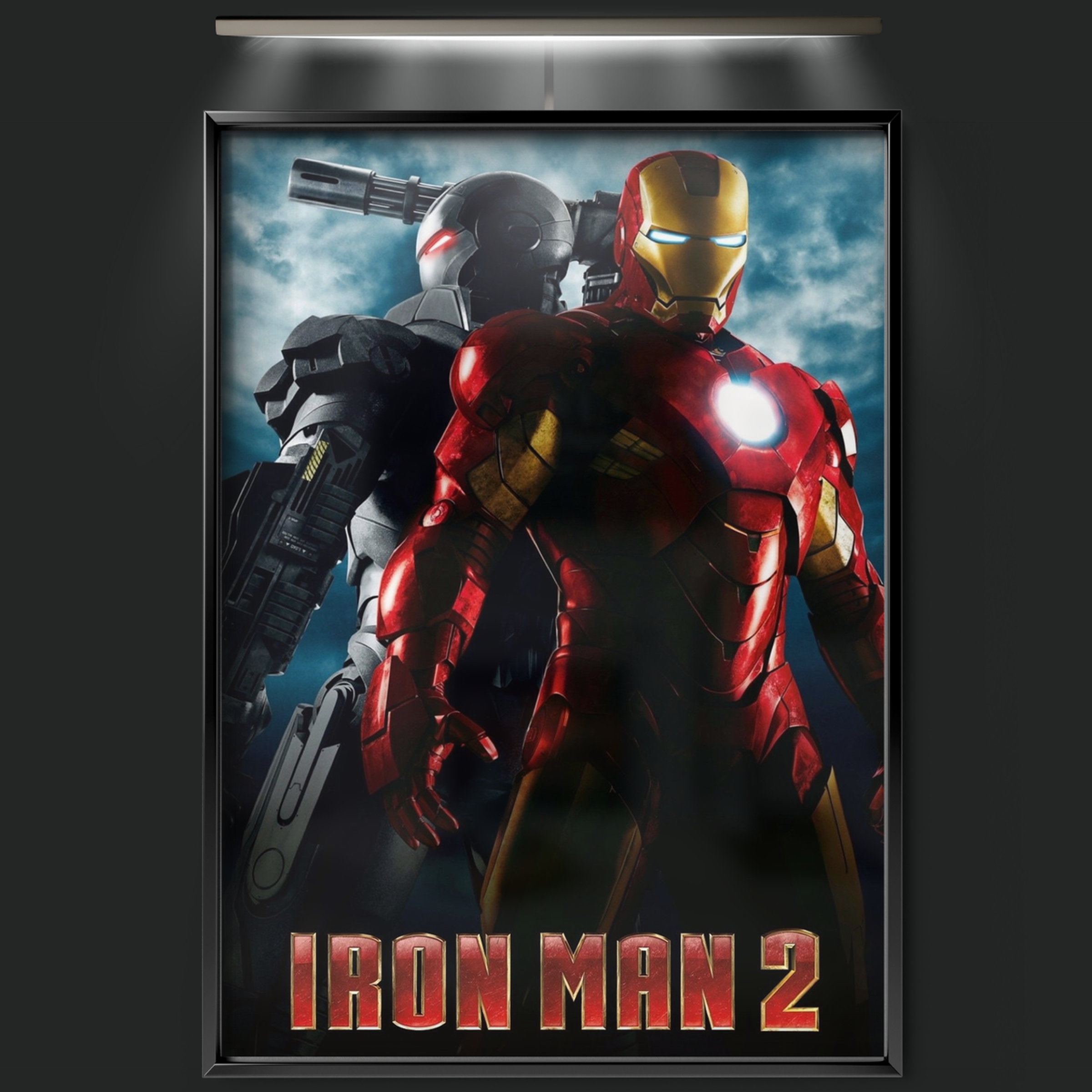 Iron Man 2 (2010)