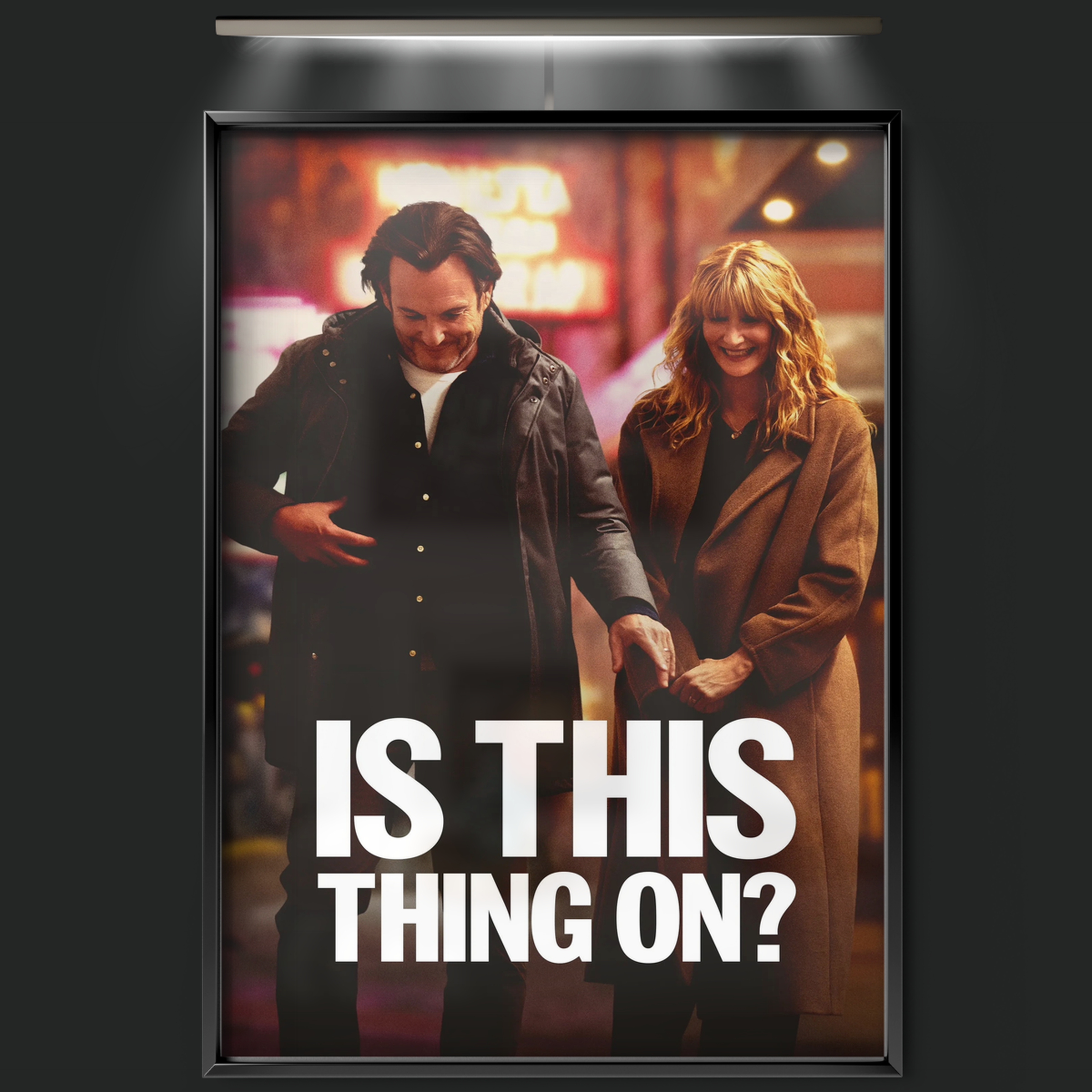 Is This Thing On (2025)
