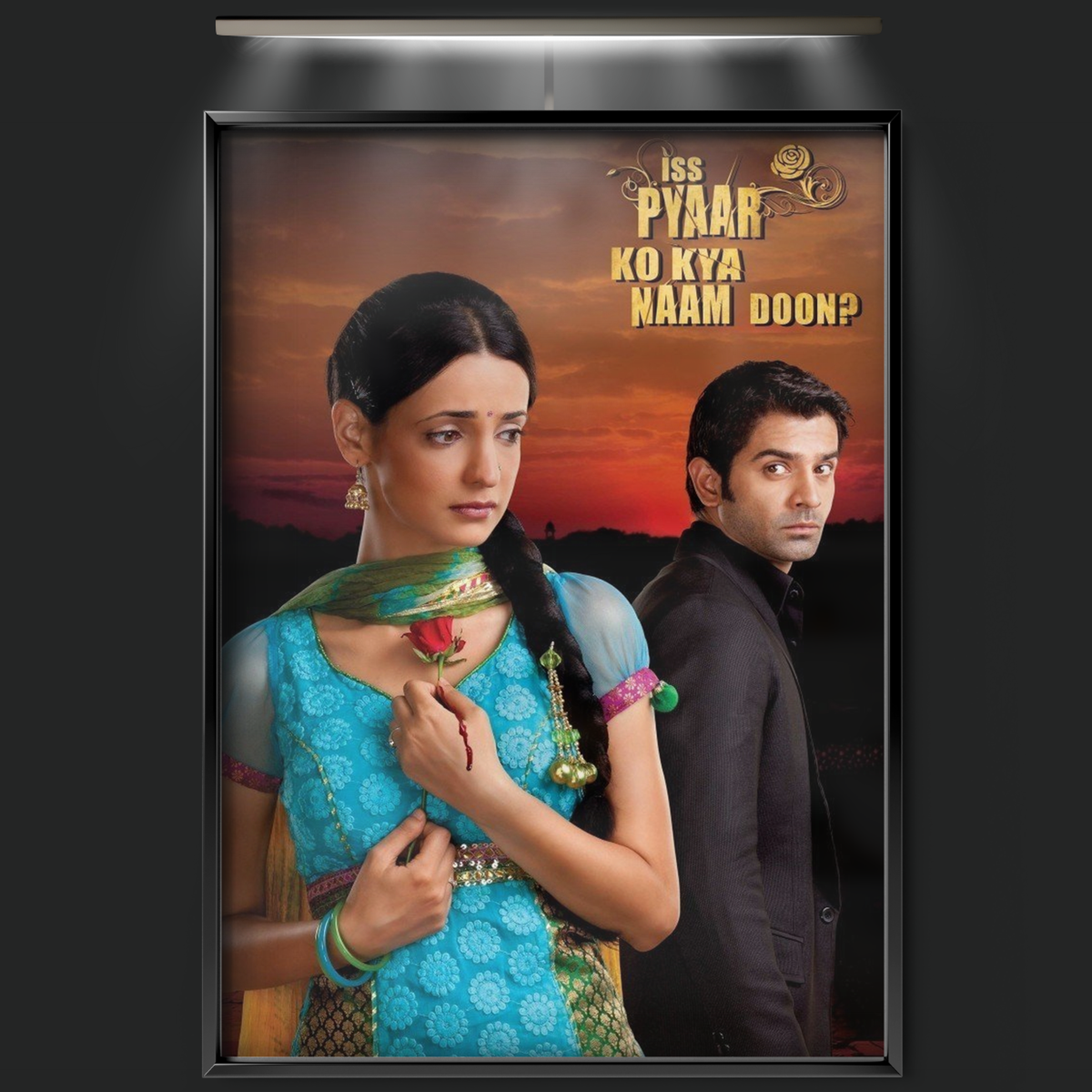 Iss Pyaar Ko Kya Naam Doon (2011)
