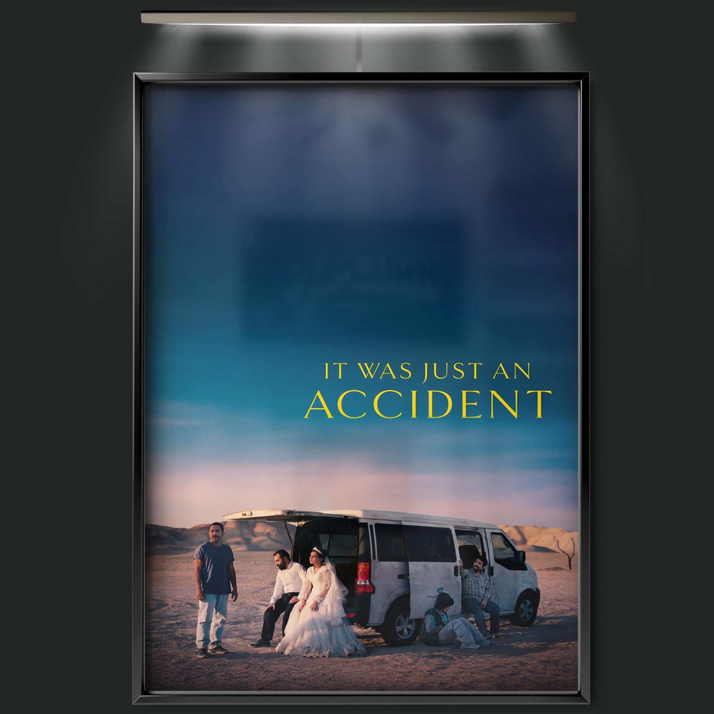 It Was Just An Accident (2025)