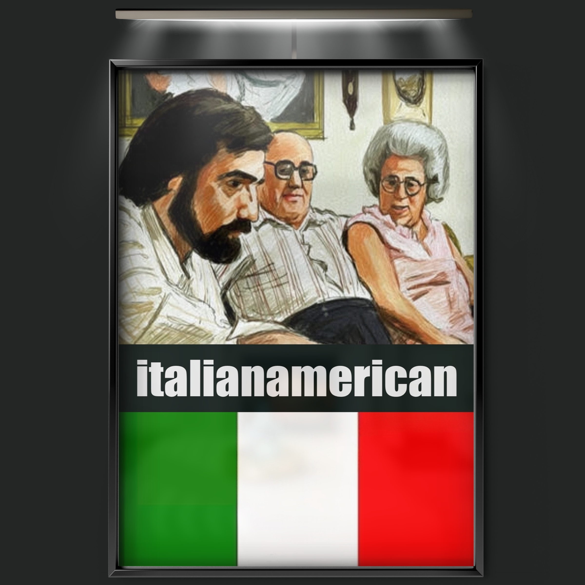 Italianamerican (1974)