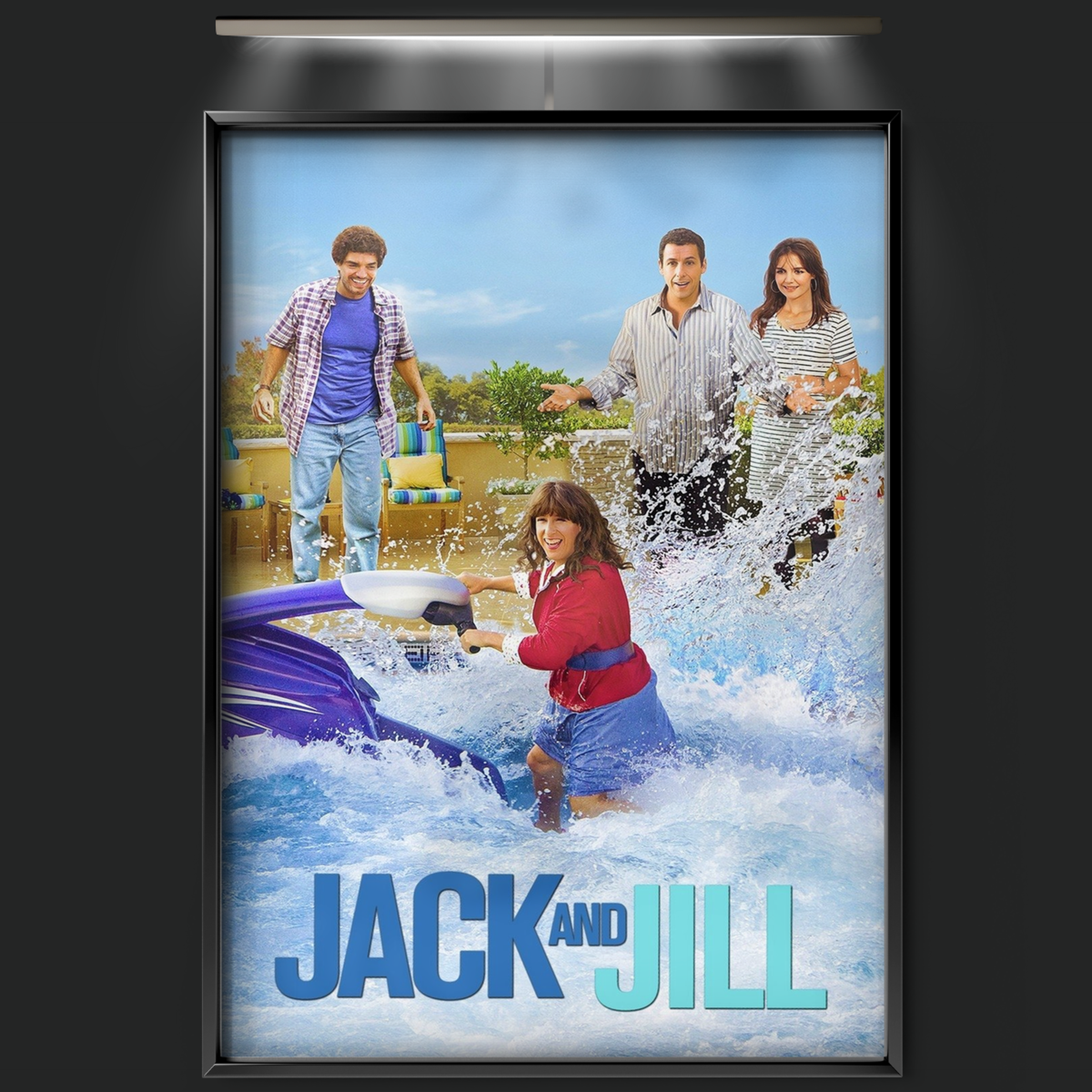 Jack And Jill (2011)