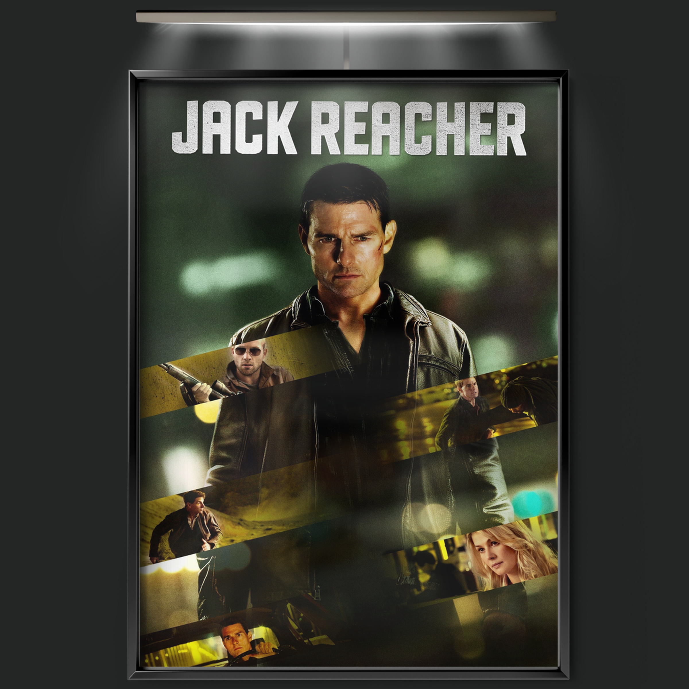Jack Reacher (2012)