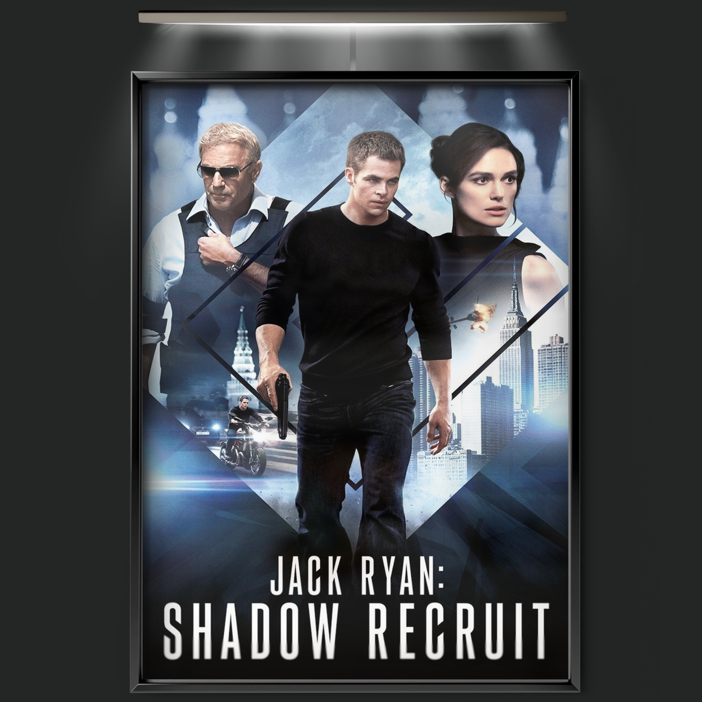 Jack Ryan Shadow Recruit (2014)