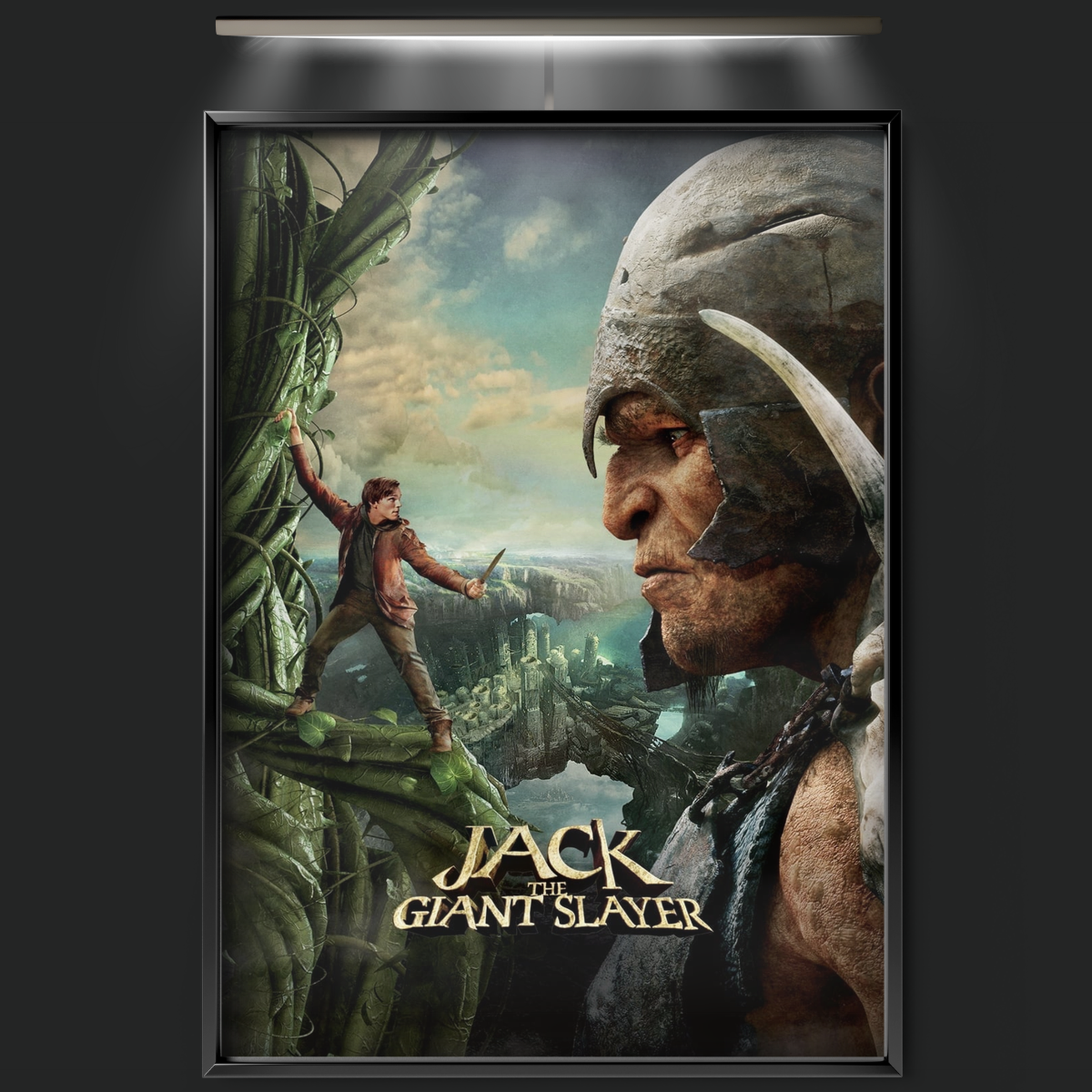 Jack The Giant Slayer (2013)