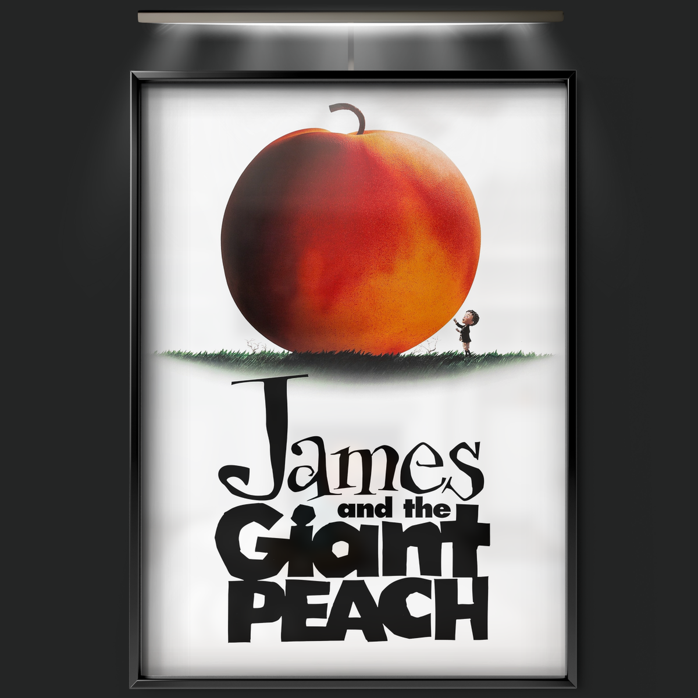 James And The Giant Peach (1996)