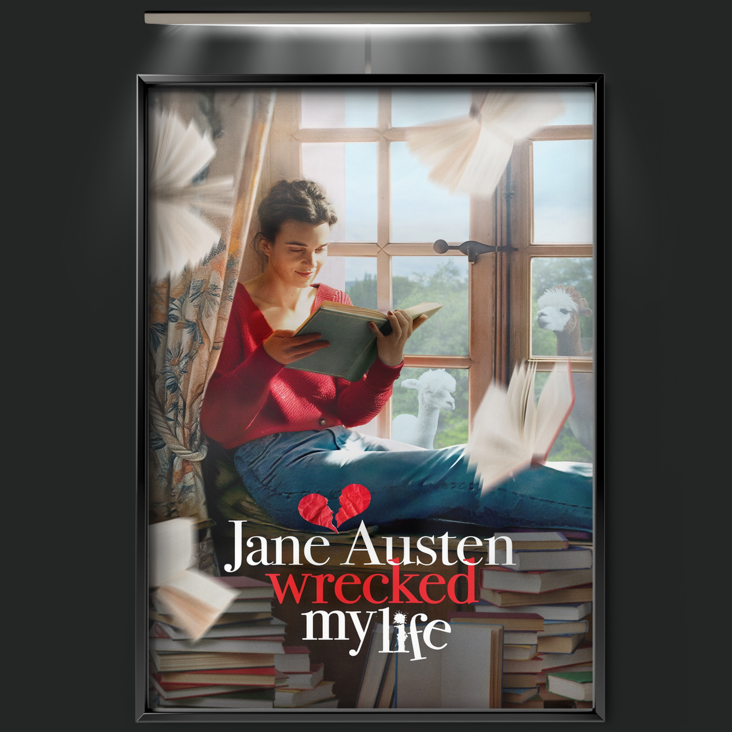 Jane Austen Wrecked My Life (2025)