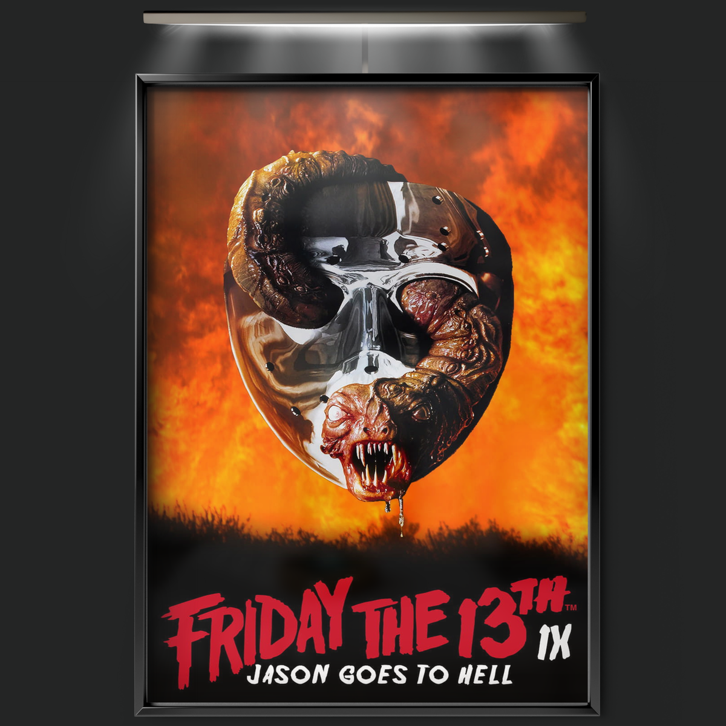 Jason Goes To Hell The Final Friday (1993)