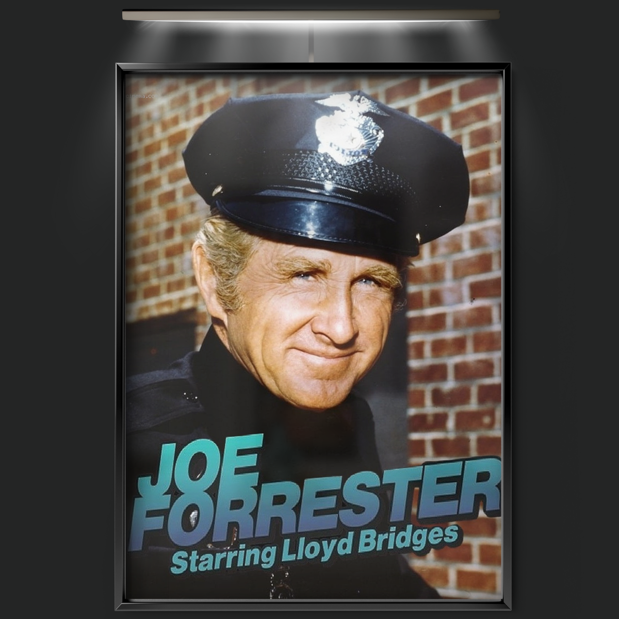 Joe Forrester (1975)