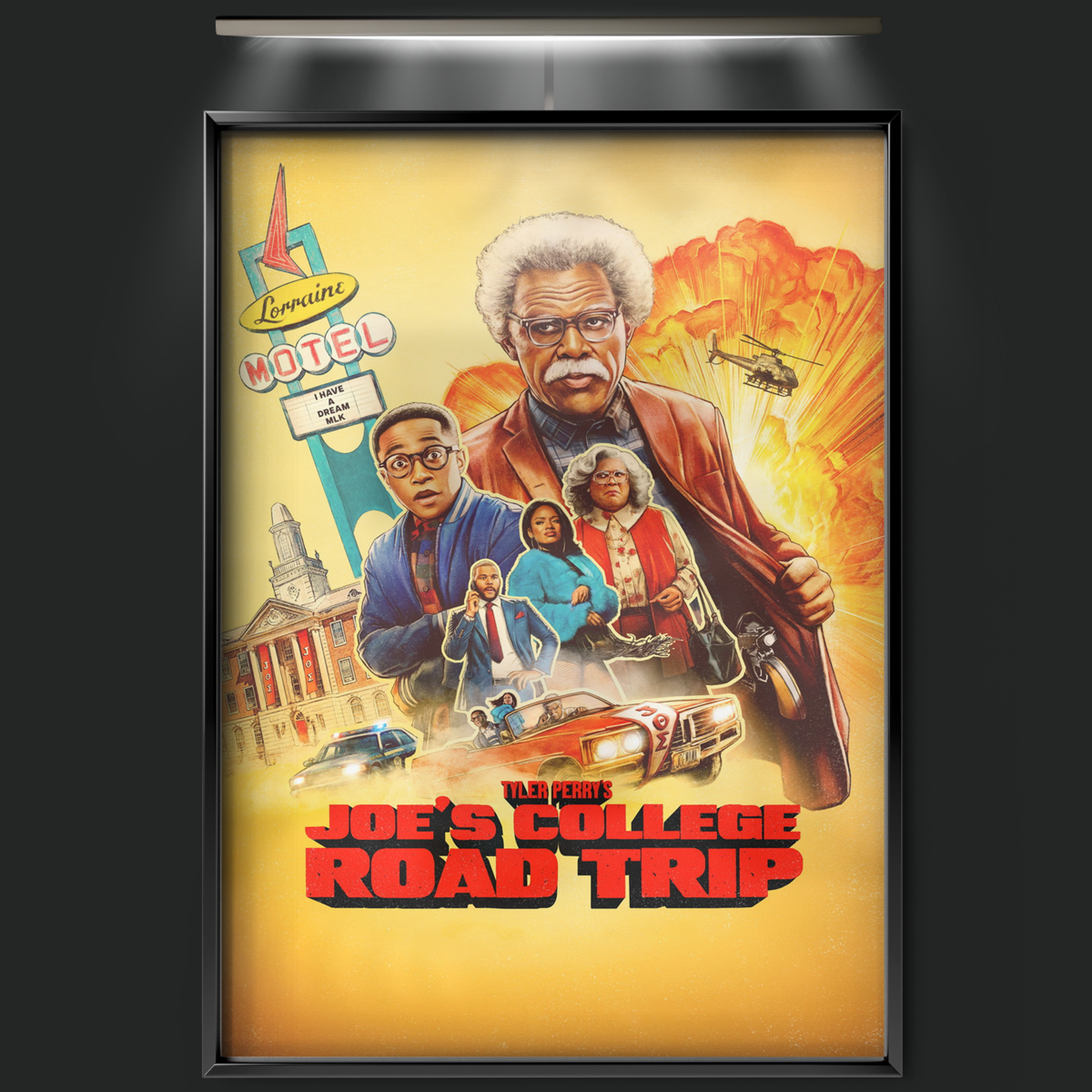 Joe's College Road Trip (2026)