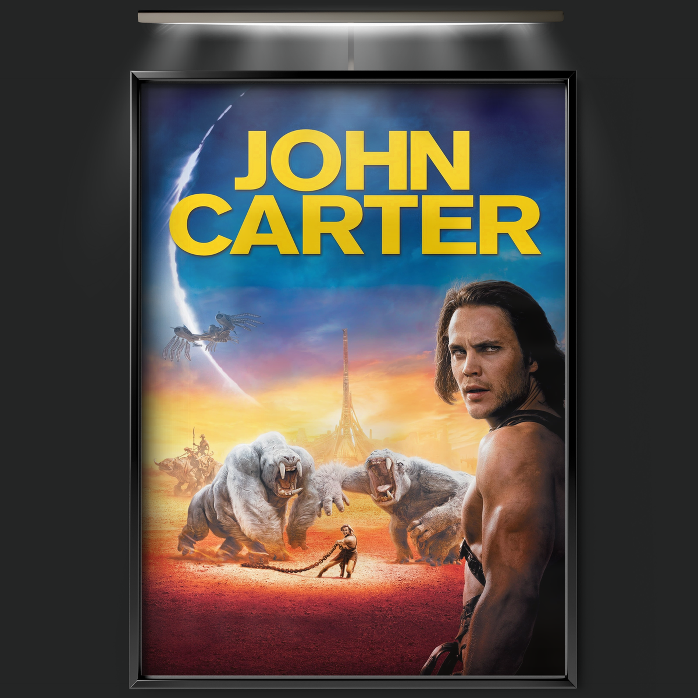 John Carter (2012)