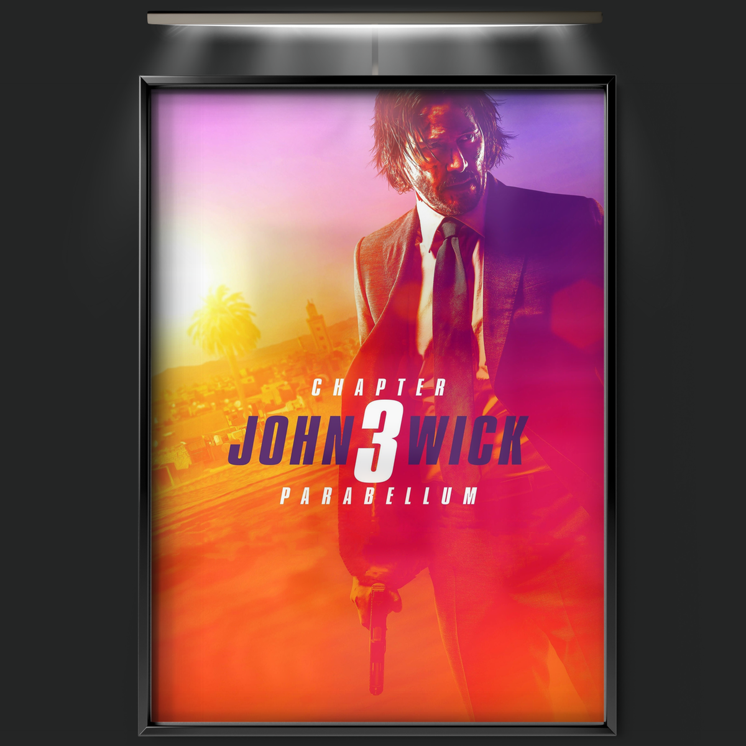 John Wick Chapter 3 Parabellum (2019)
