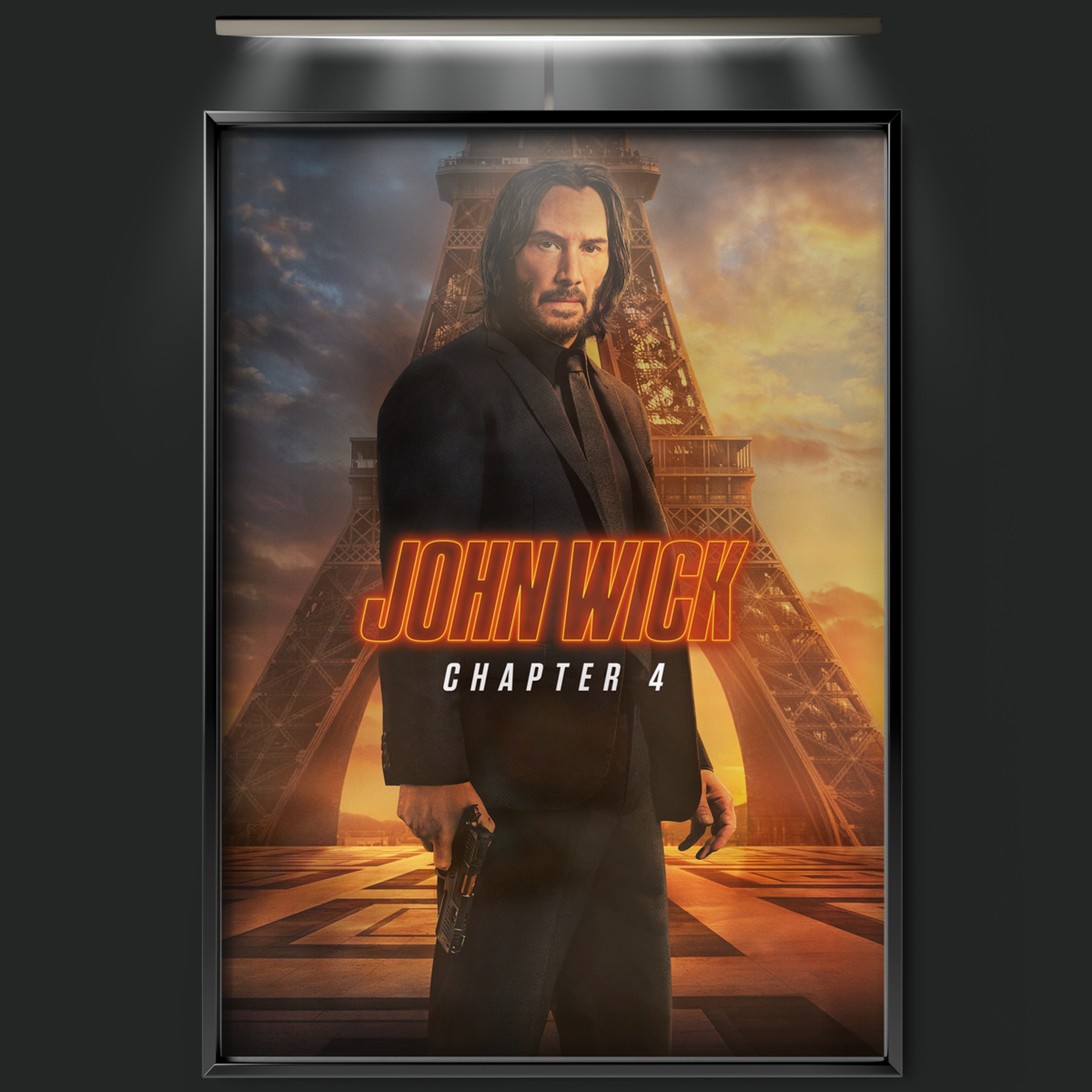 John Wick Chapter 4 (2023)