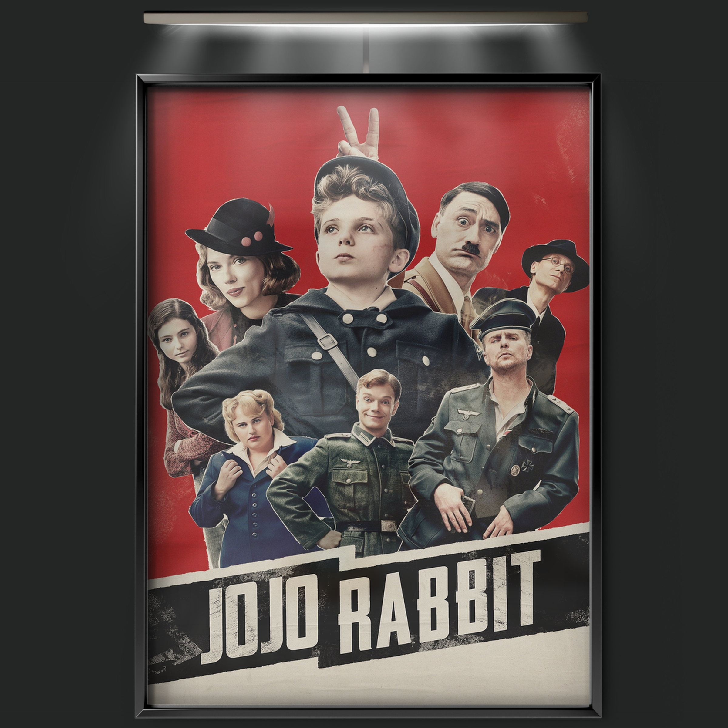 Jojo Rabbit (2019)