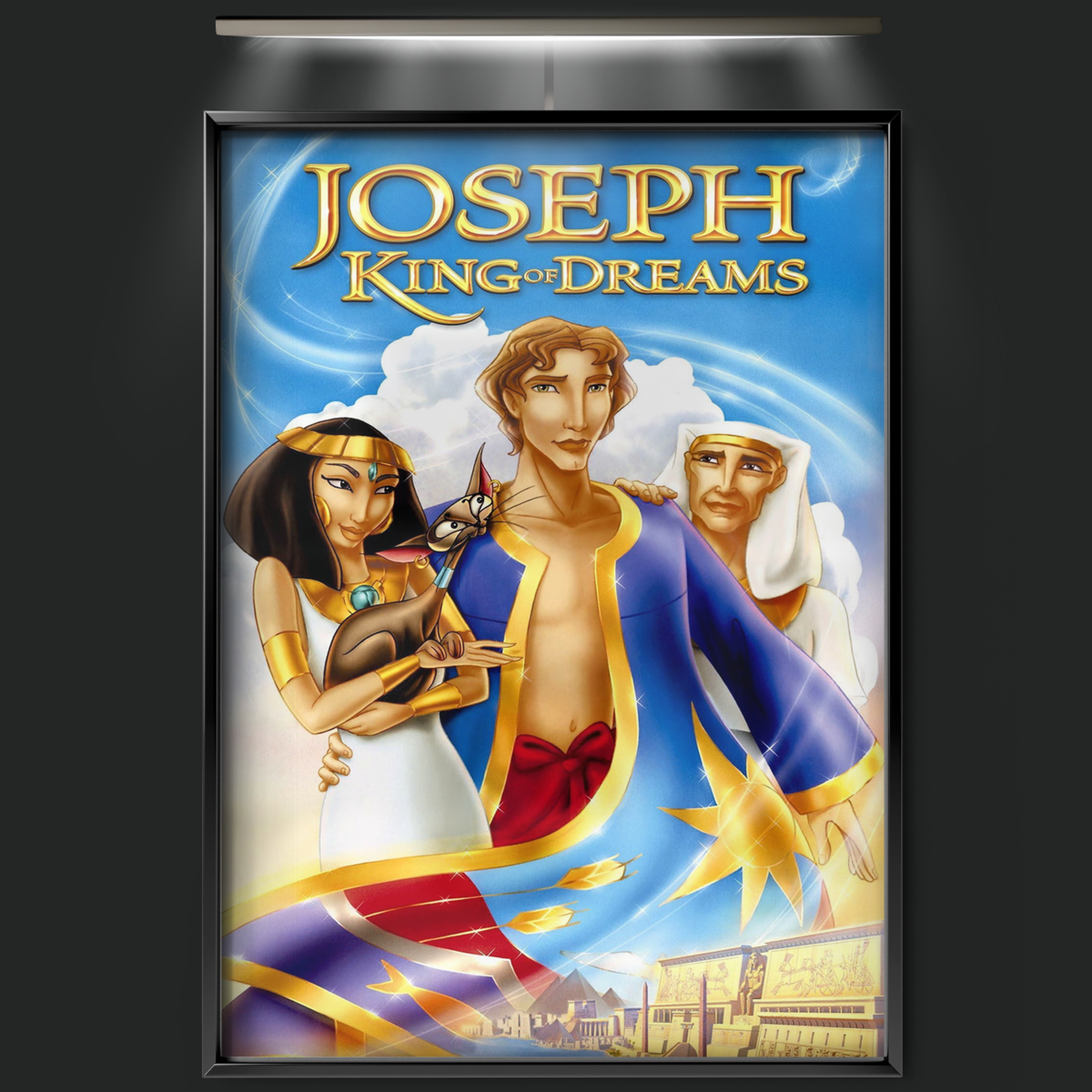 Joseph King Of Dreams (2000)