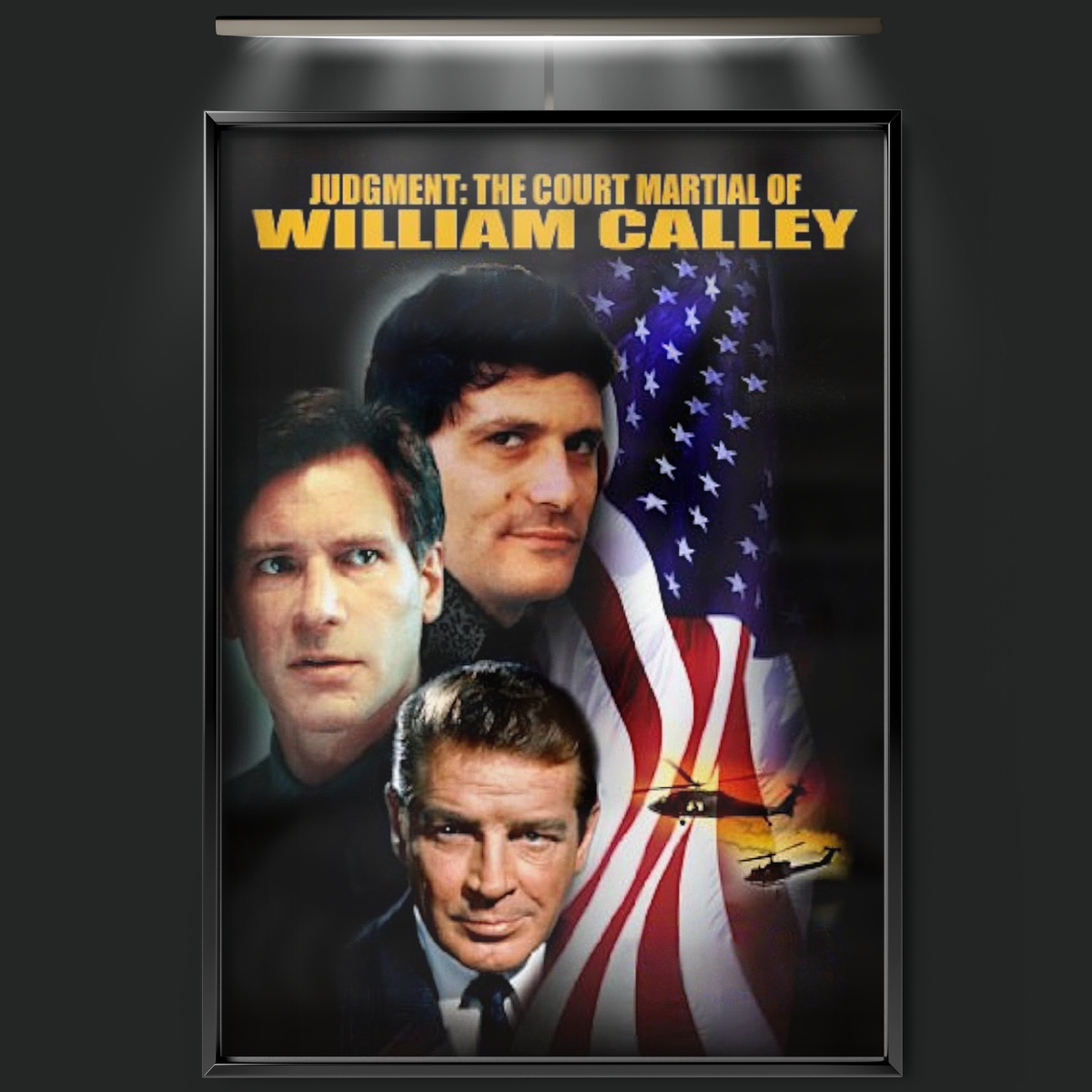 Judgment The Court Martial Of Lt. William Calley (1975)
