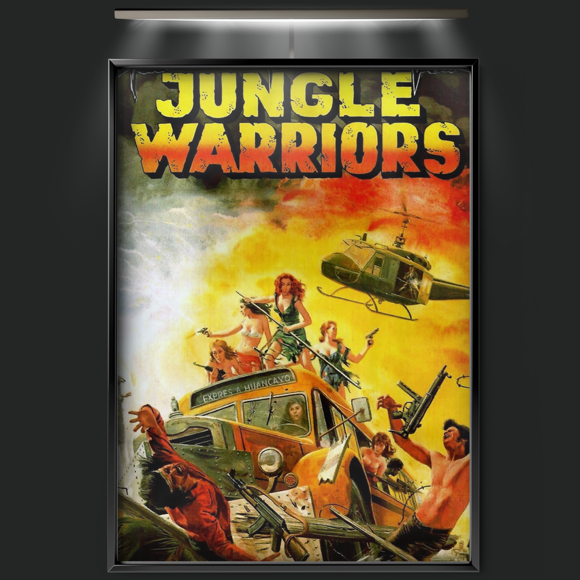 Jungle Warriors (1984)