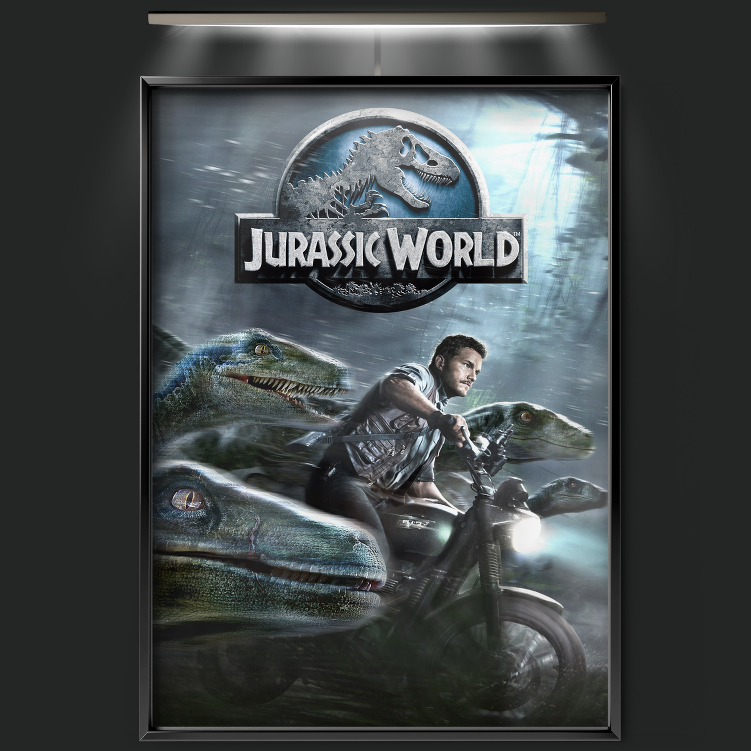 Jurassic World (2015)